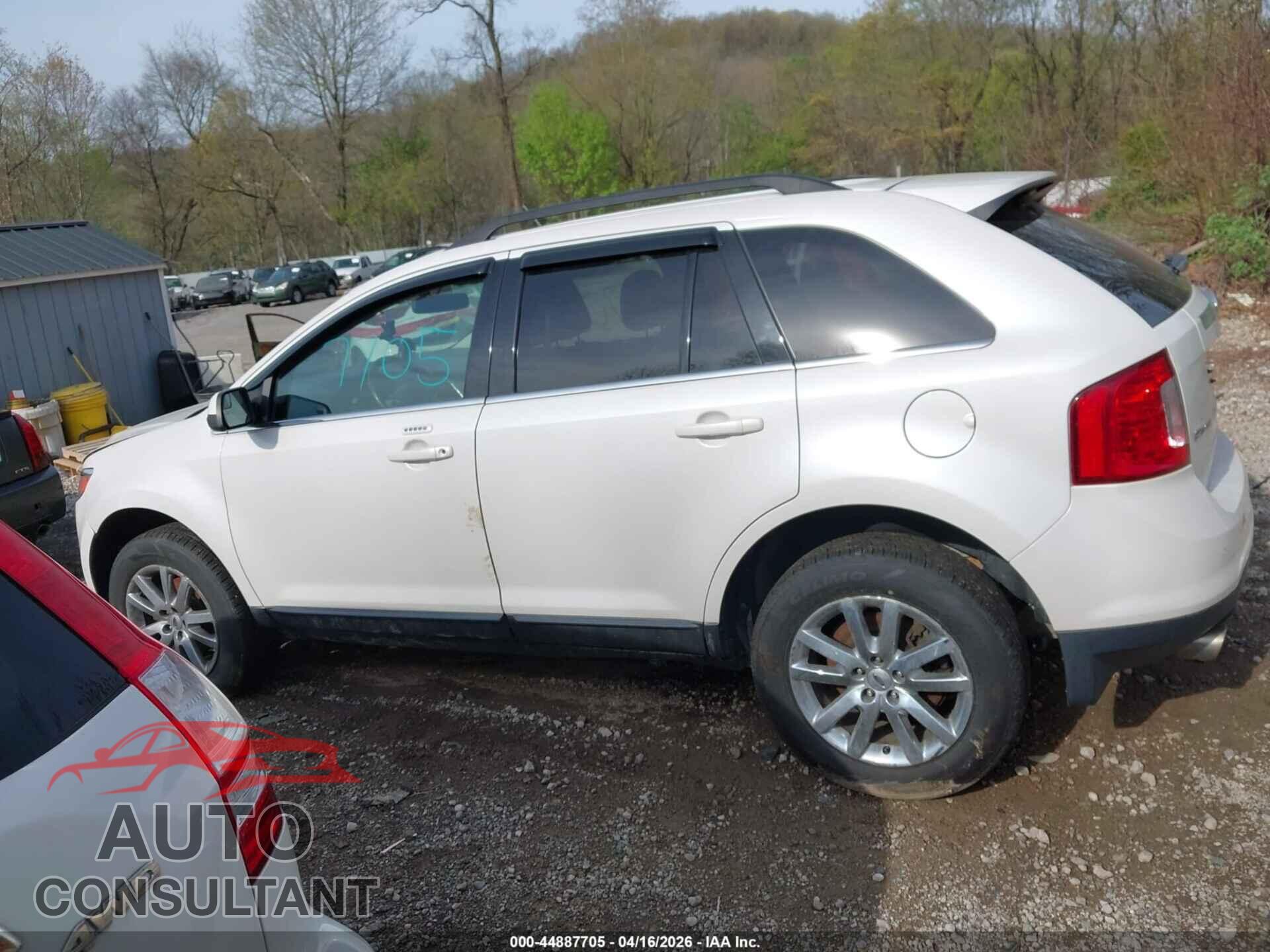 FORD EDGE 2014 - 2FMDK4KC9EBA75761