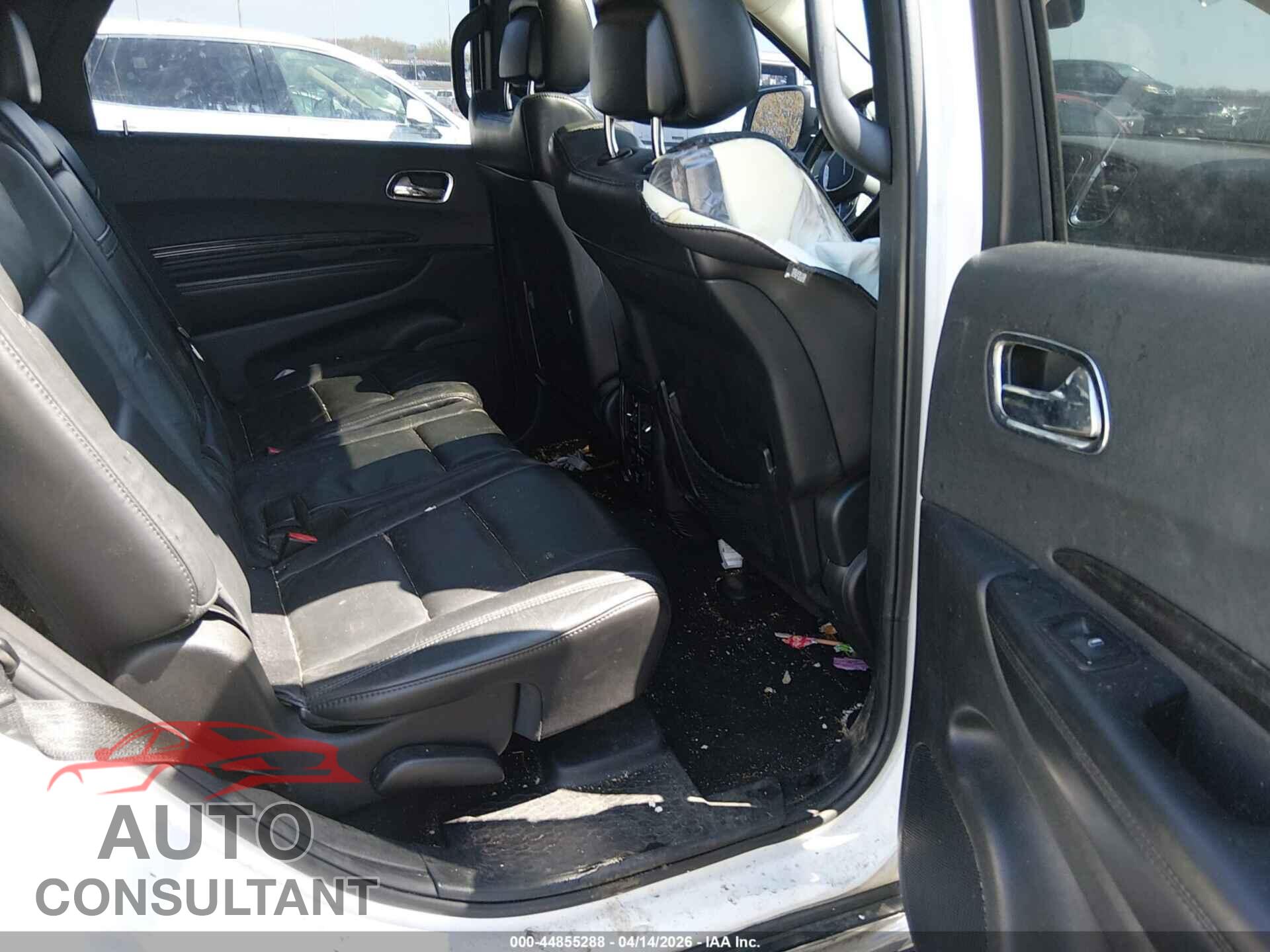 DODGE DURANGO 2014 - 1C4RDJDG2EC586361