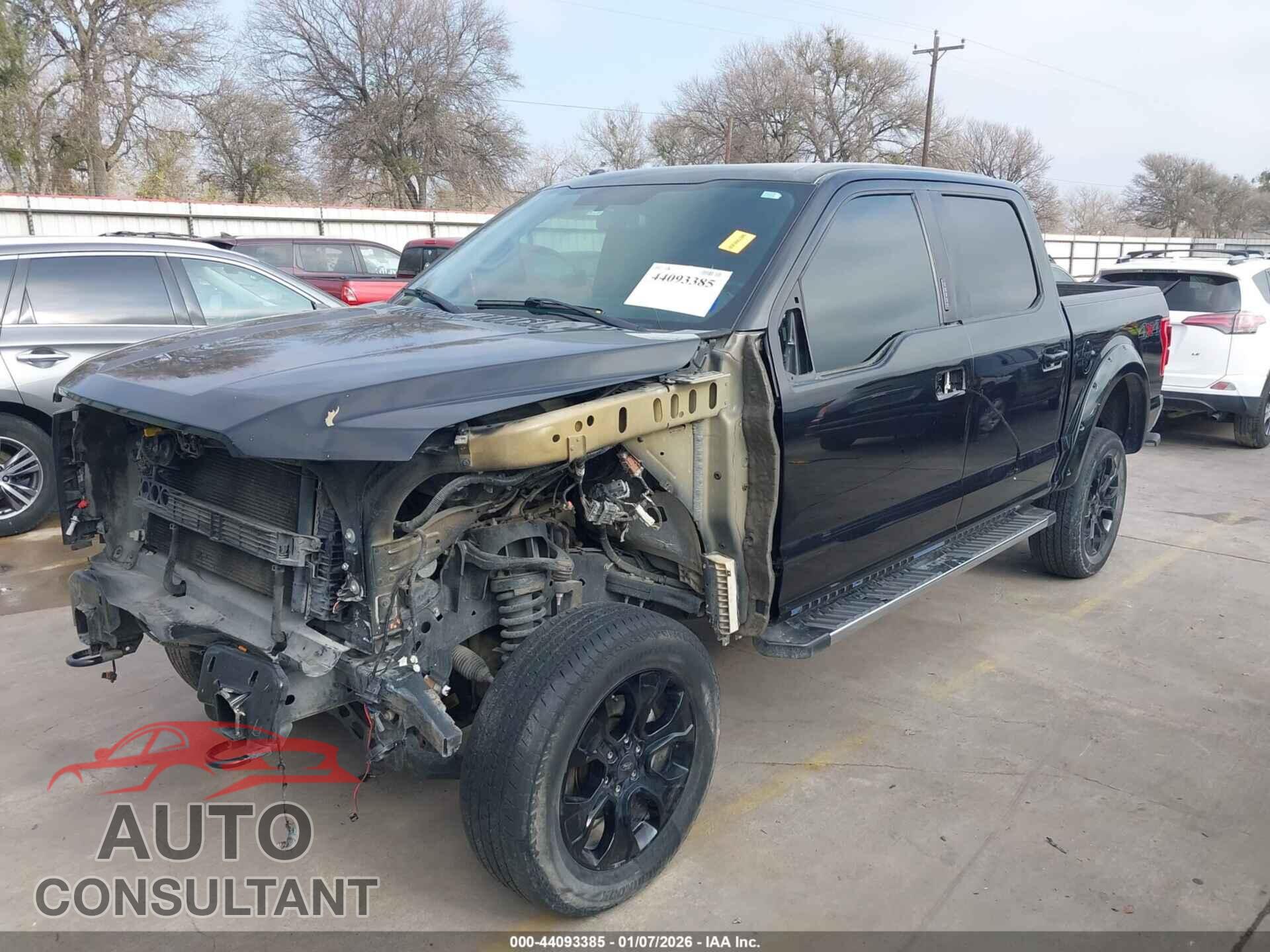 FORD F-150 2015 - 1FTEW1EF7FKD55655