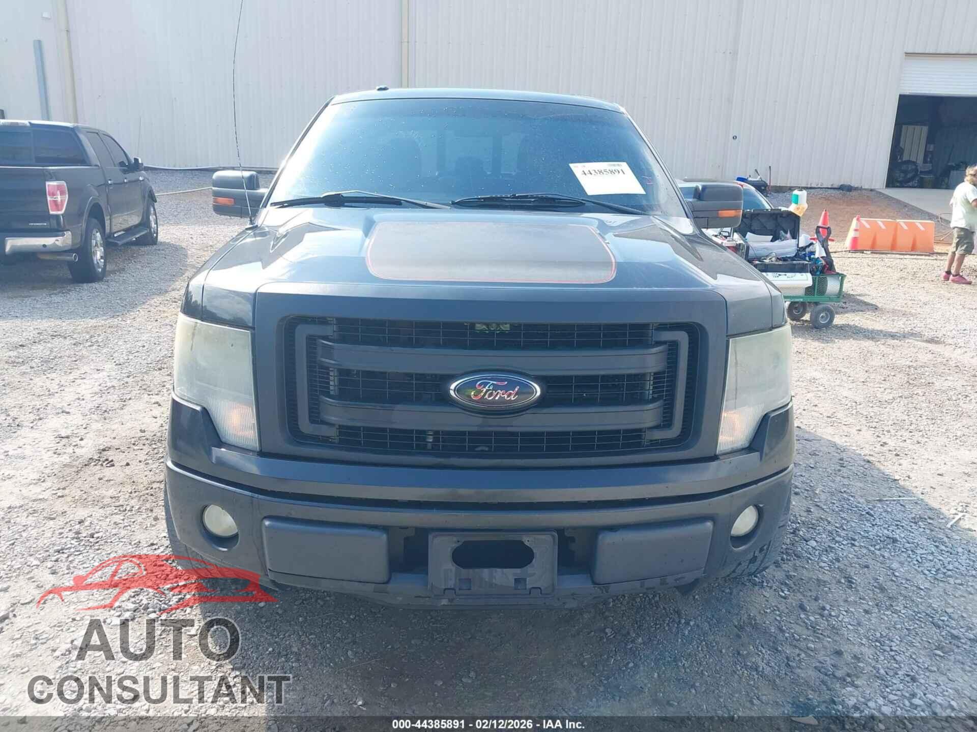 FORD F-150 2013 - 1FTFW1CF3DFD90514