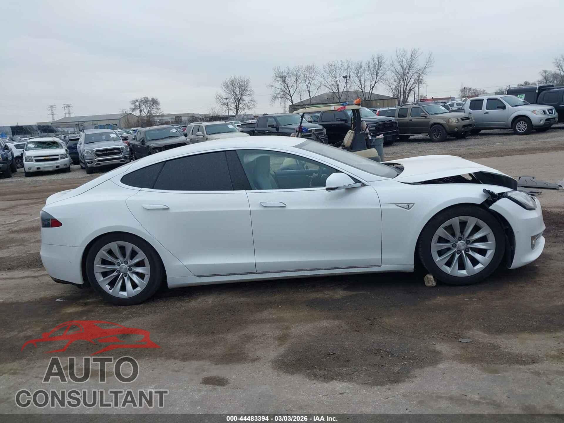 TESLA MODEL S 2016 - 5YJSA1E26GF141480