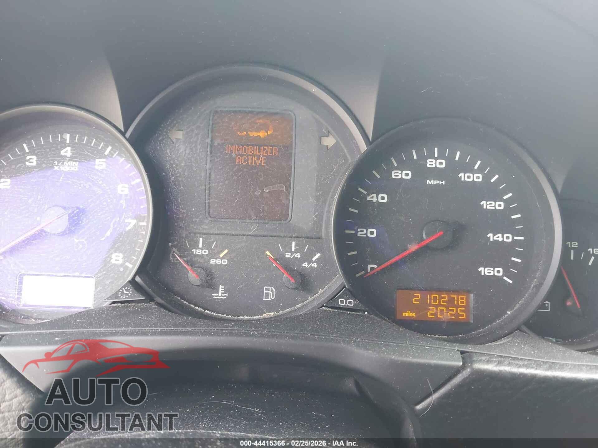 PORSCHE CAYENNE 2010 - WP1AA2AP2ALA01030