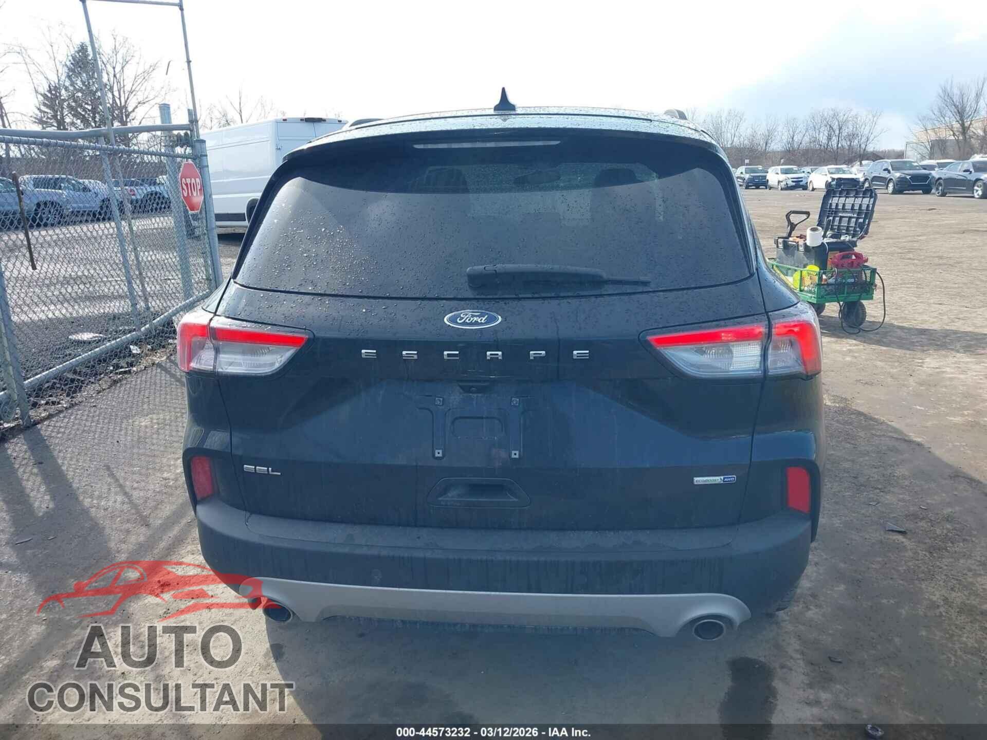 FORD ESCAPE 2020 - 1FMCU9H60LUA97546