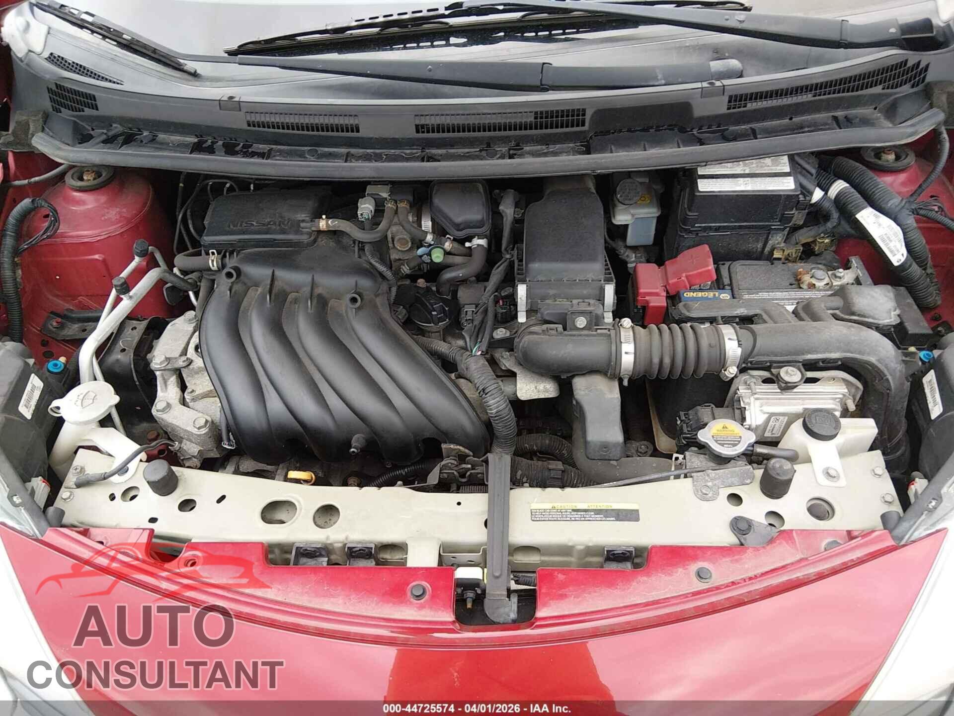 NISSAN VERSA NOTE 2015 - 3N1CE2CP0FL367854