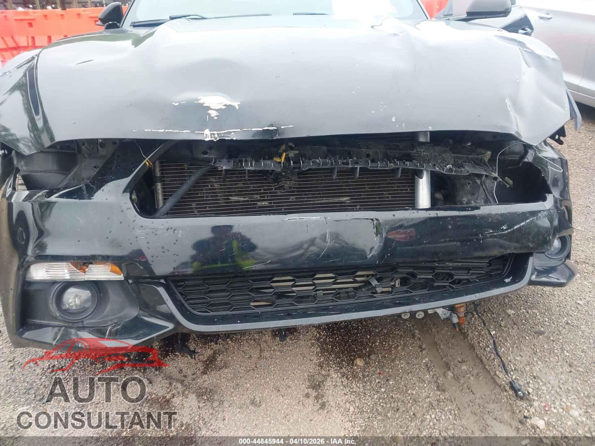 FORD MUSTANG 2016 - 1FA6P8TH1G5253157