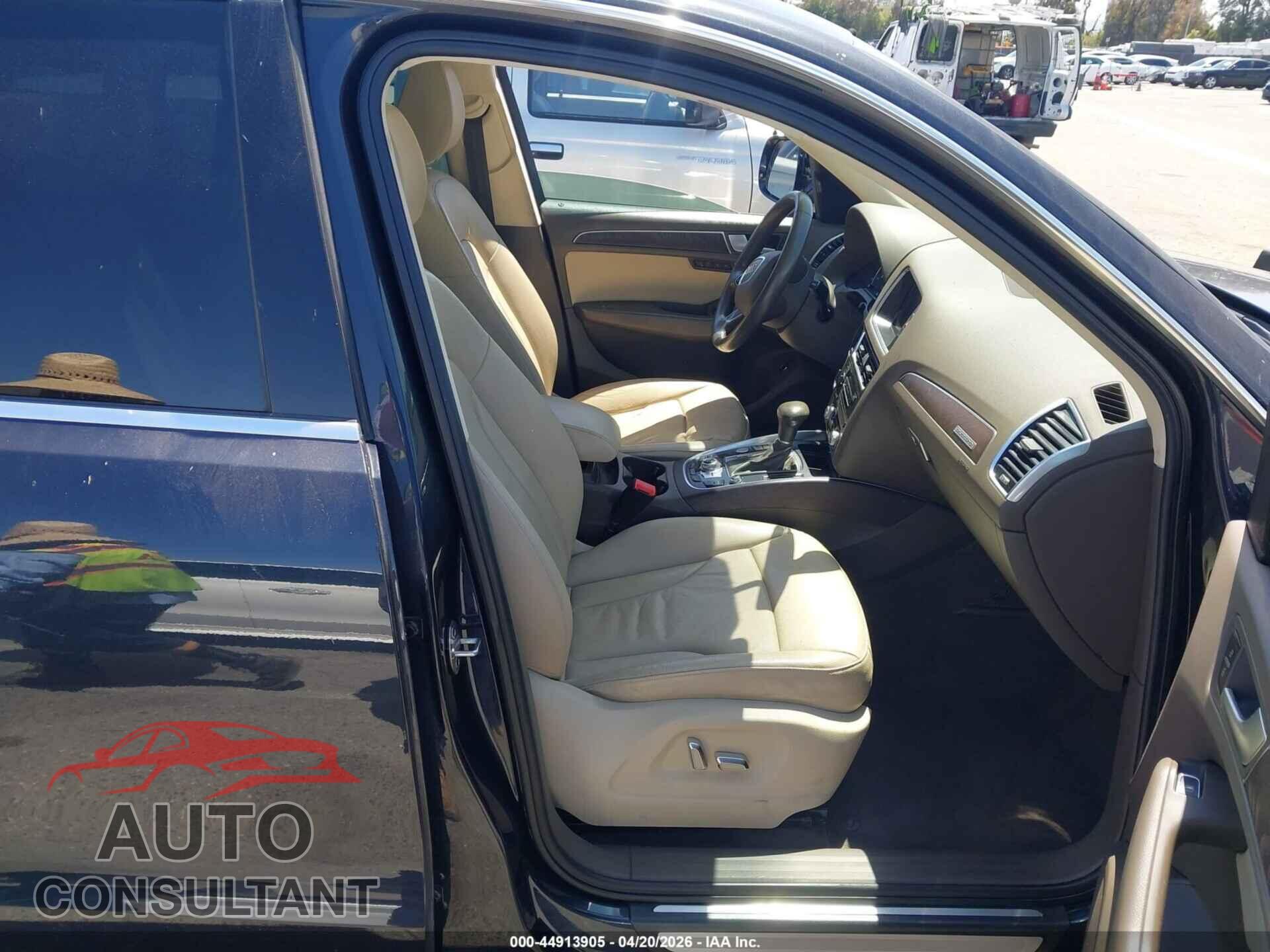 AUDI Q5 2015 - WA1LFAFP8FA123788
