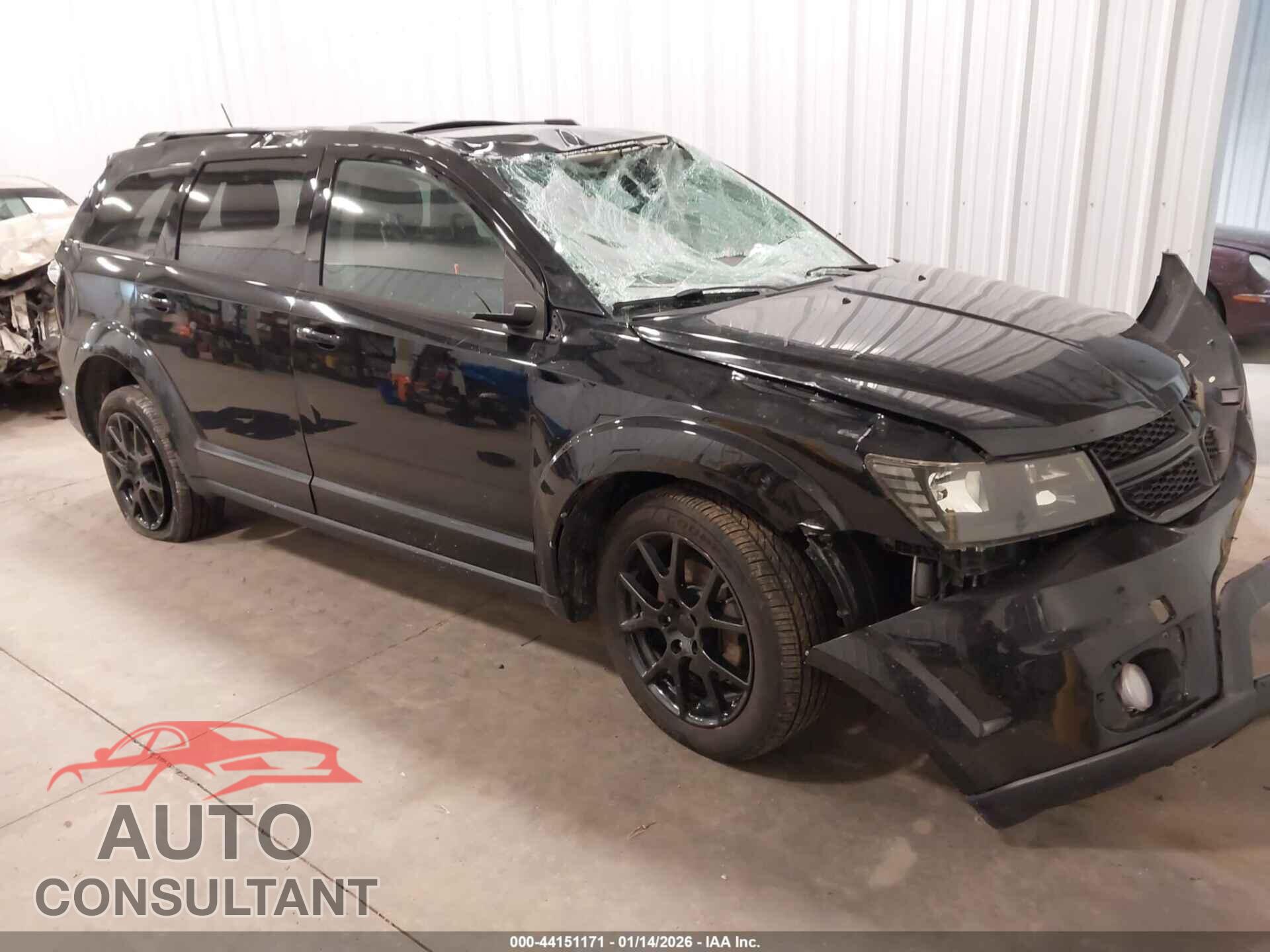 DODGE JOURNEY 2017 - 3C4PDDEG2HT615499
