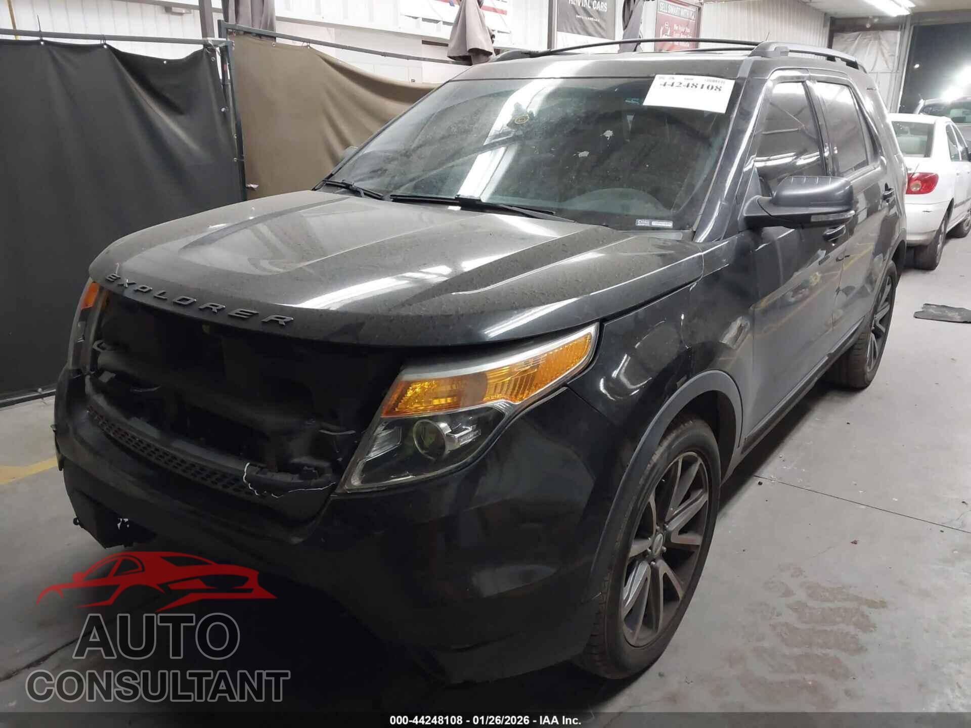 FORD EXPLORER 2015 - 1FM5K7D80FGC50682