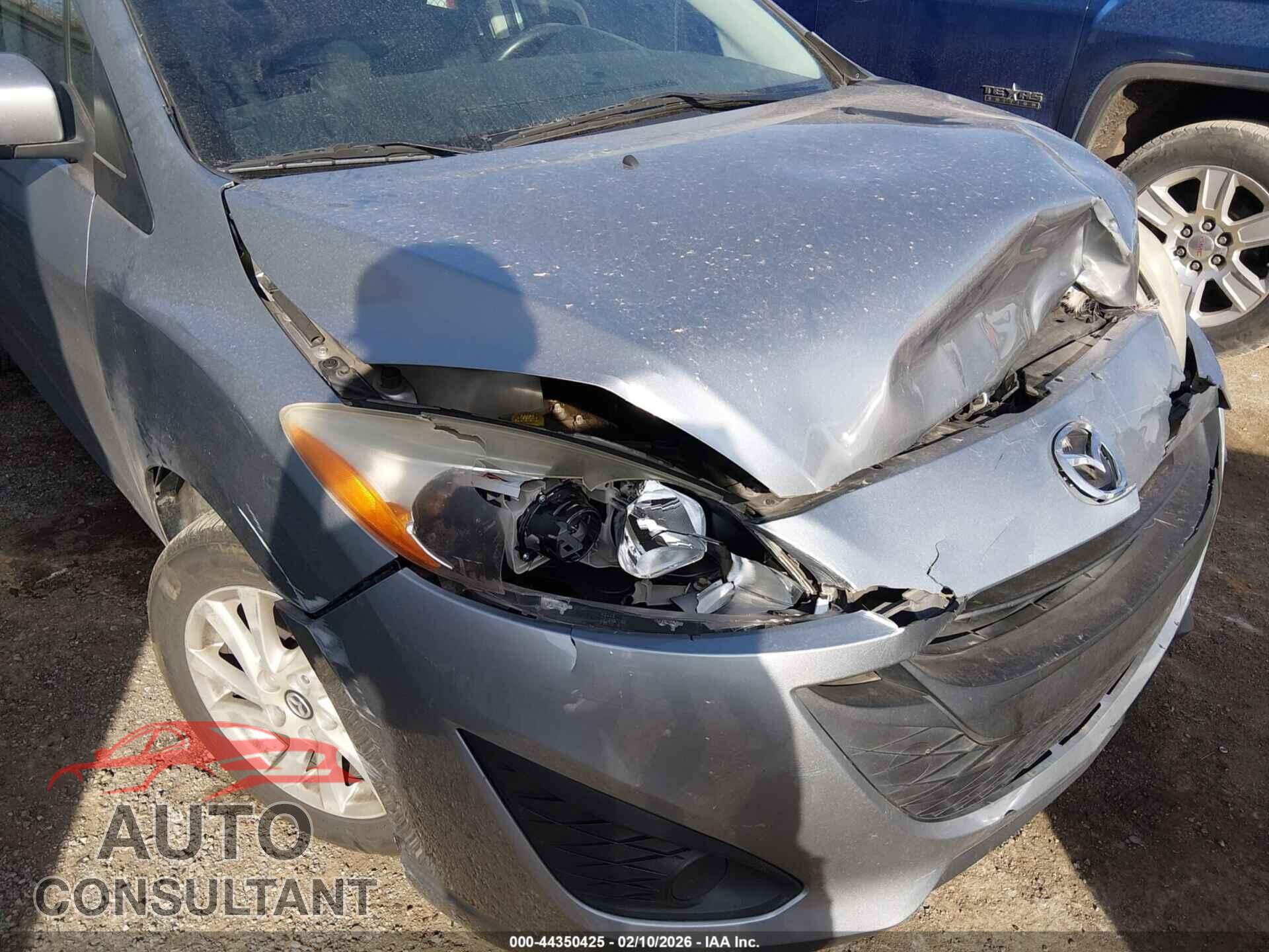 MAZDA MAZDA5 2014 - JM1CW2BL3E0170410