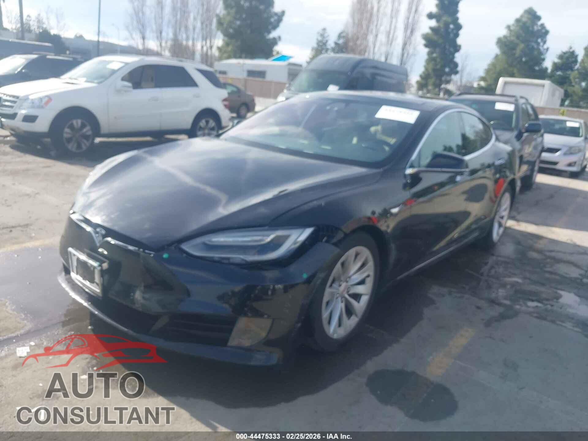 TESLA MODEL S 2016 - 5YJSA1E2XGF175910