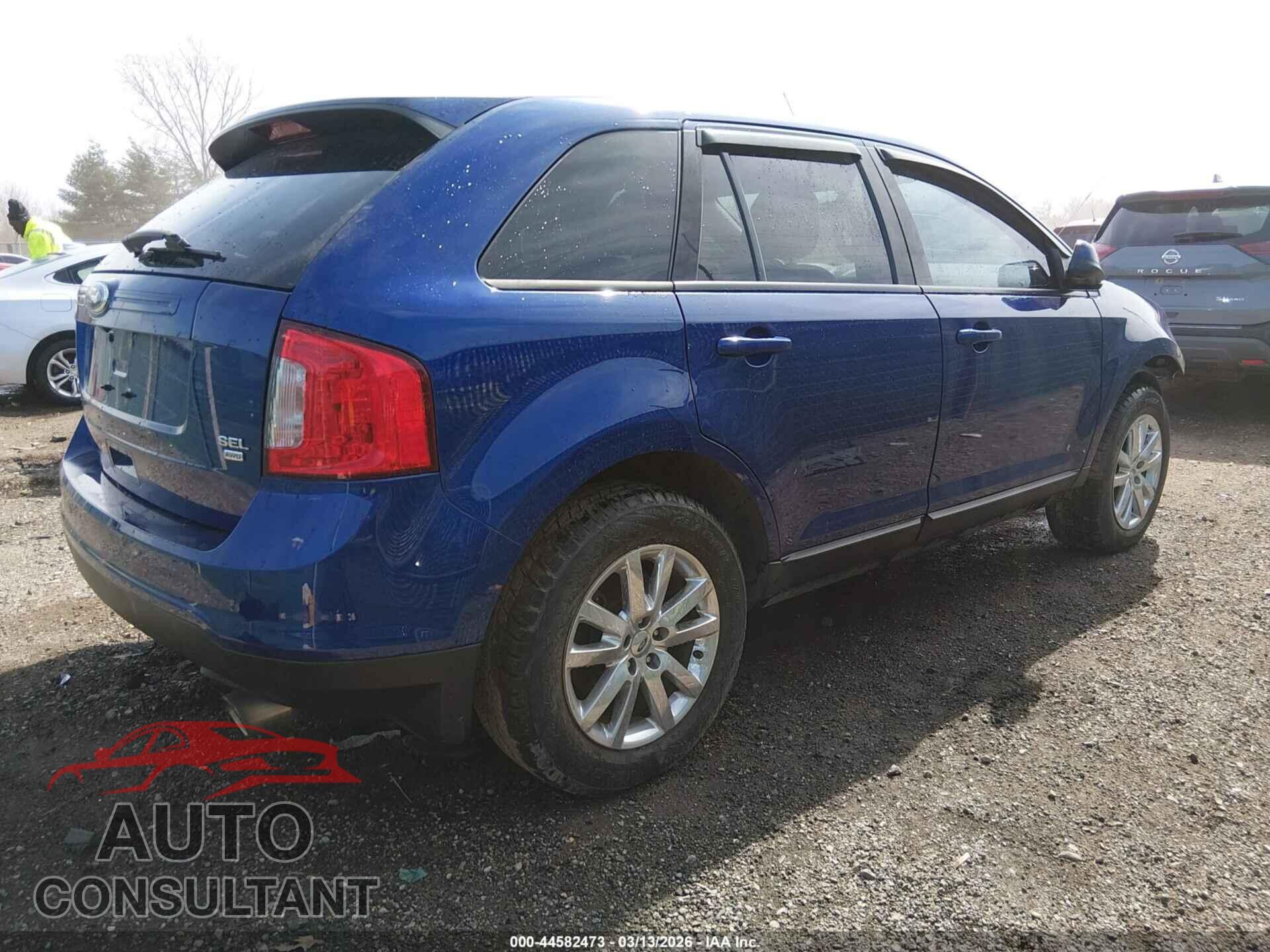 FORD EDGE 2014 - 2FMDK4JC8EBA99485