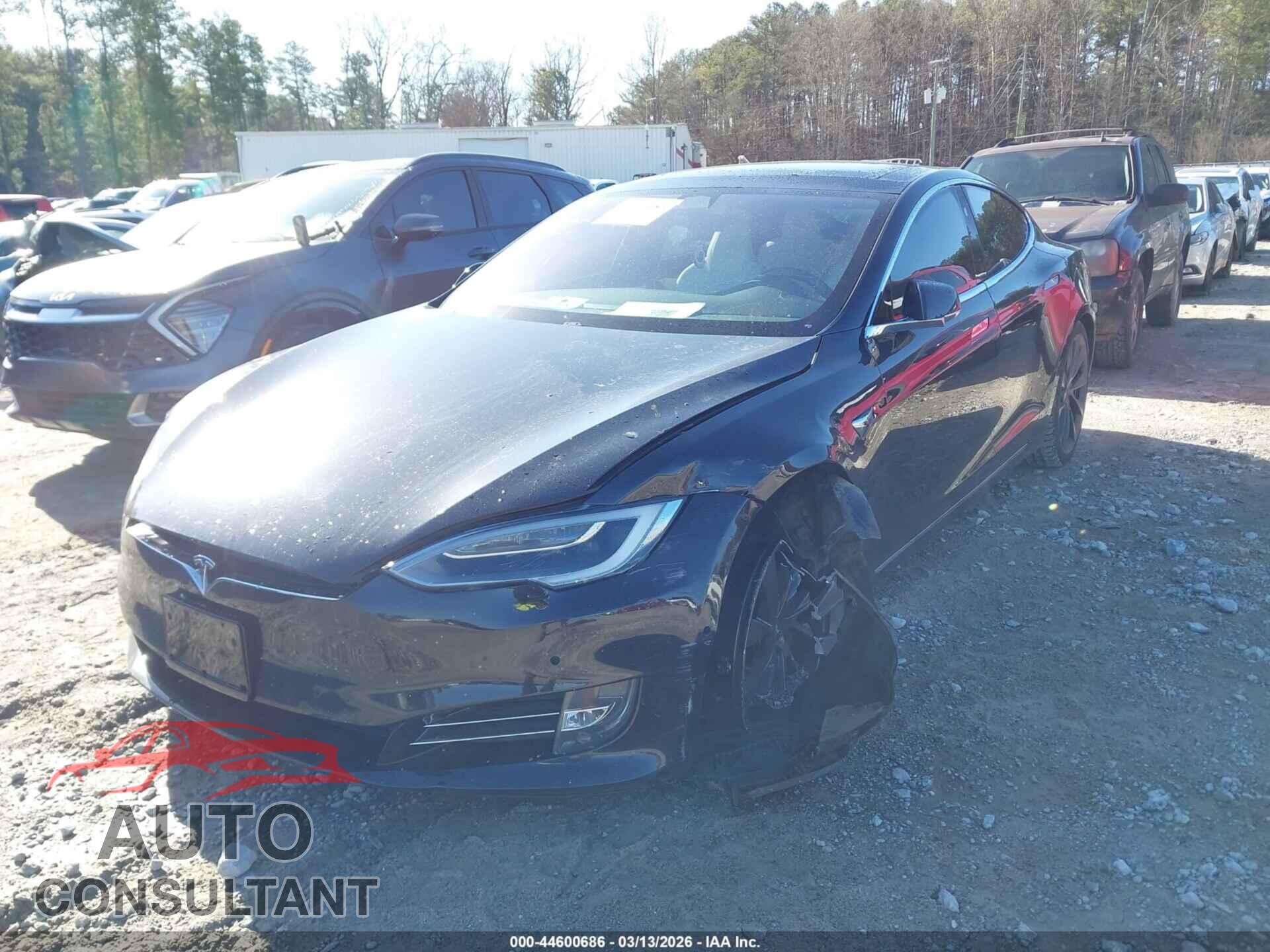 TESLA MODEL S 2018 - 5YJSA1E23JF276553