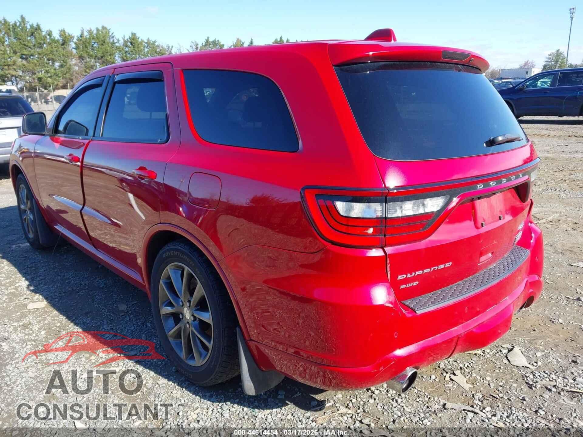 DODGE DURANGO 2014 - 1C4SDJCT7EC539732
