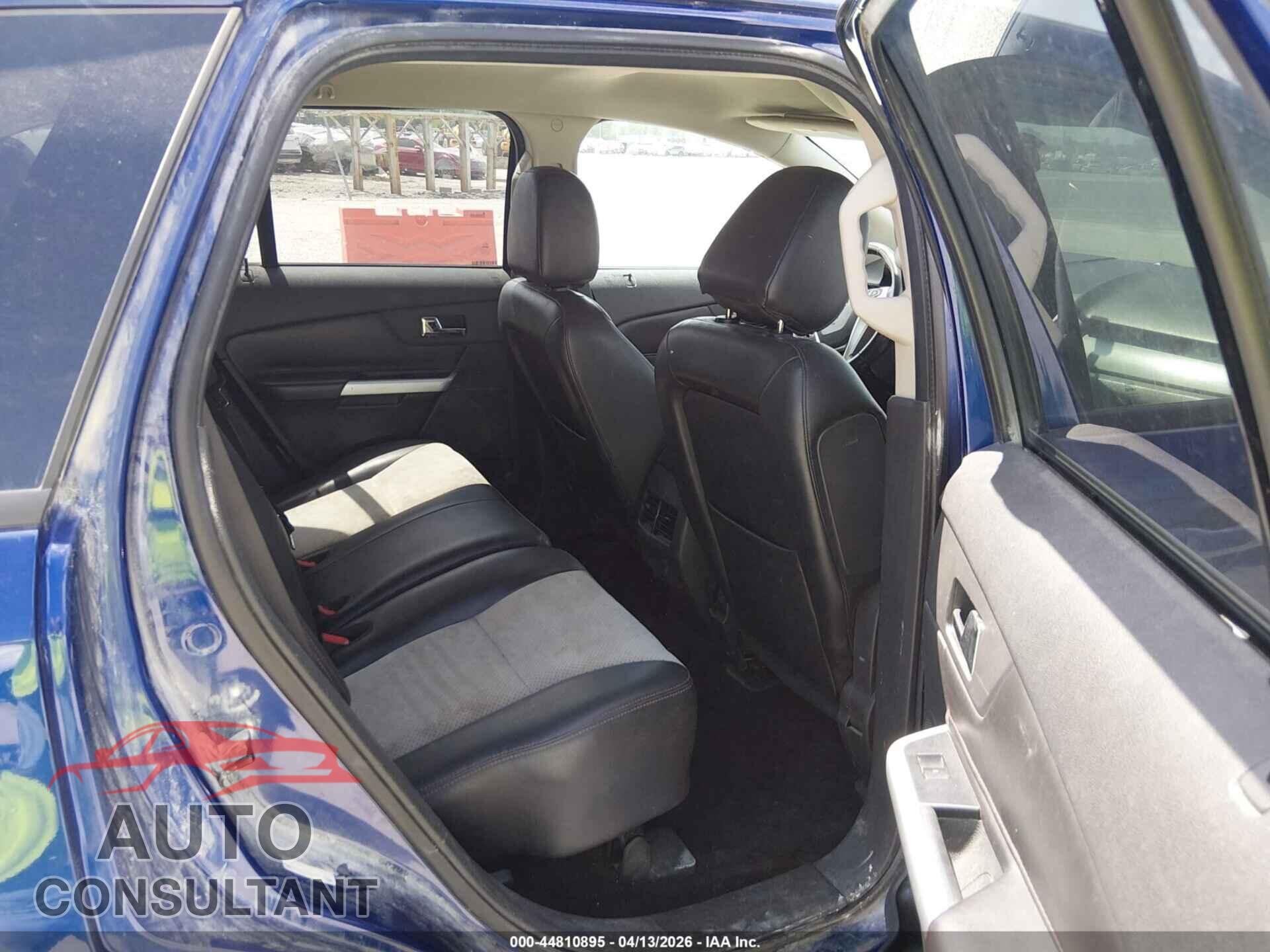 FORD EDGE 2013 - 2FMDK4JC1DBB30350