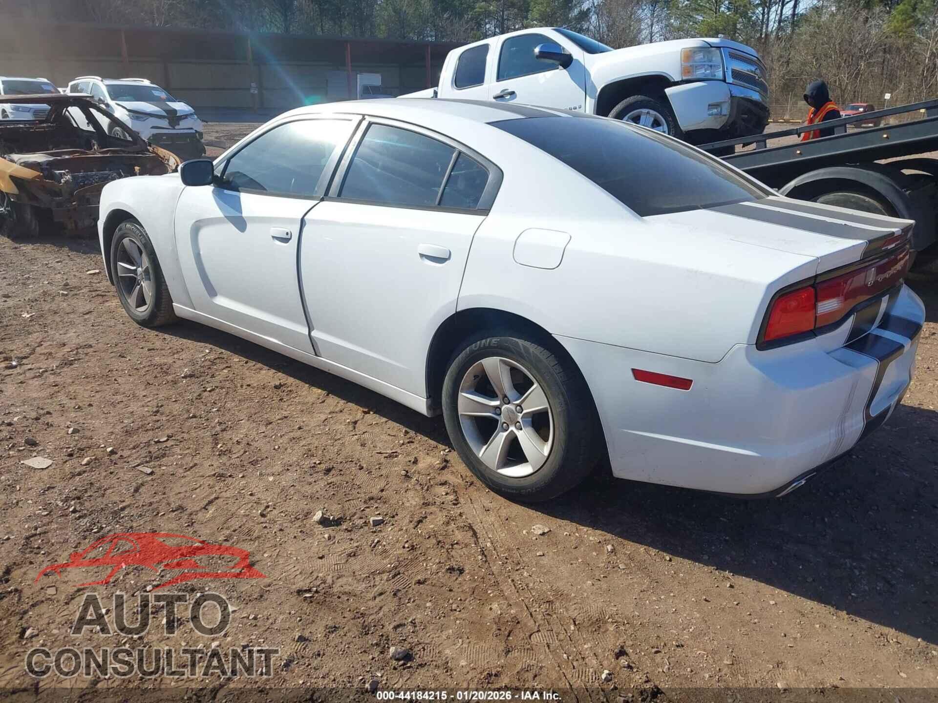 DODGE CHARGER 2014 - 2C3CDXBG3EH274773