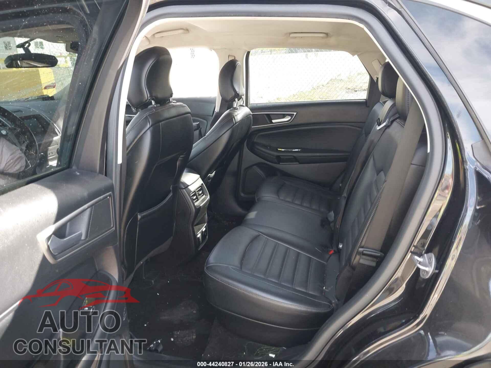 FORD EDGE 2015 - 2FMTK3J86FBB86076
