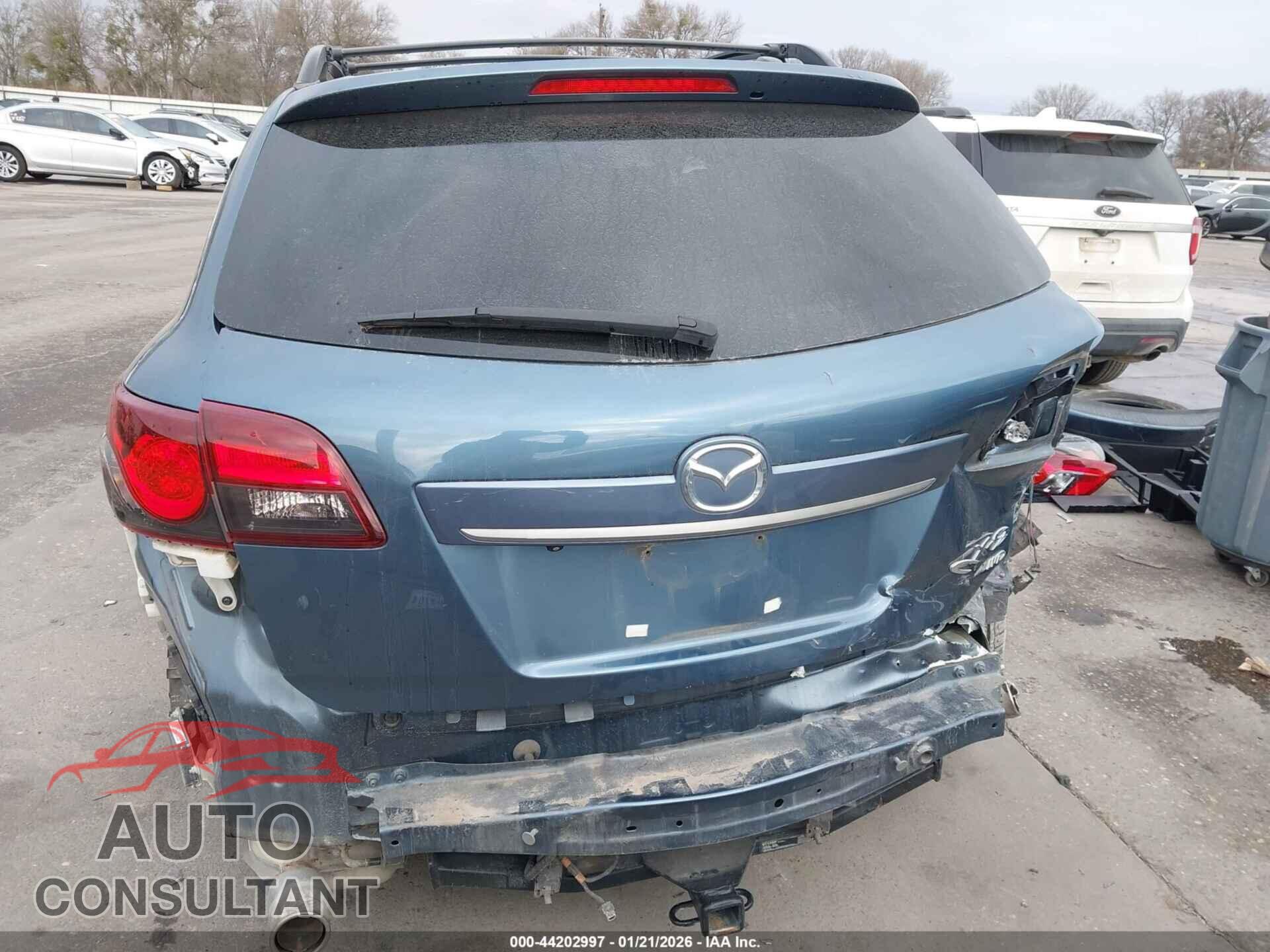 MAZDA CX-9 2014 - JM3TB3DV2E0441884