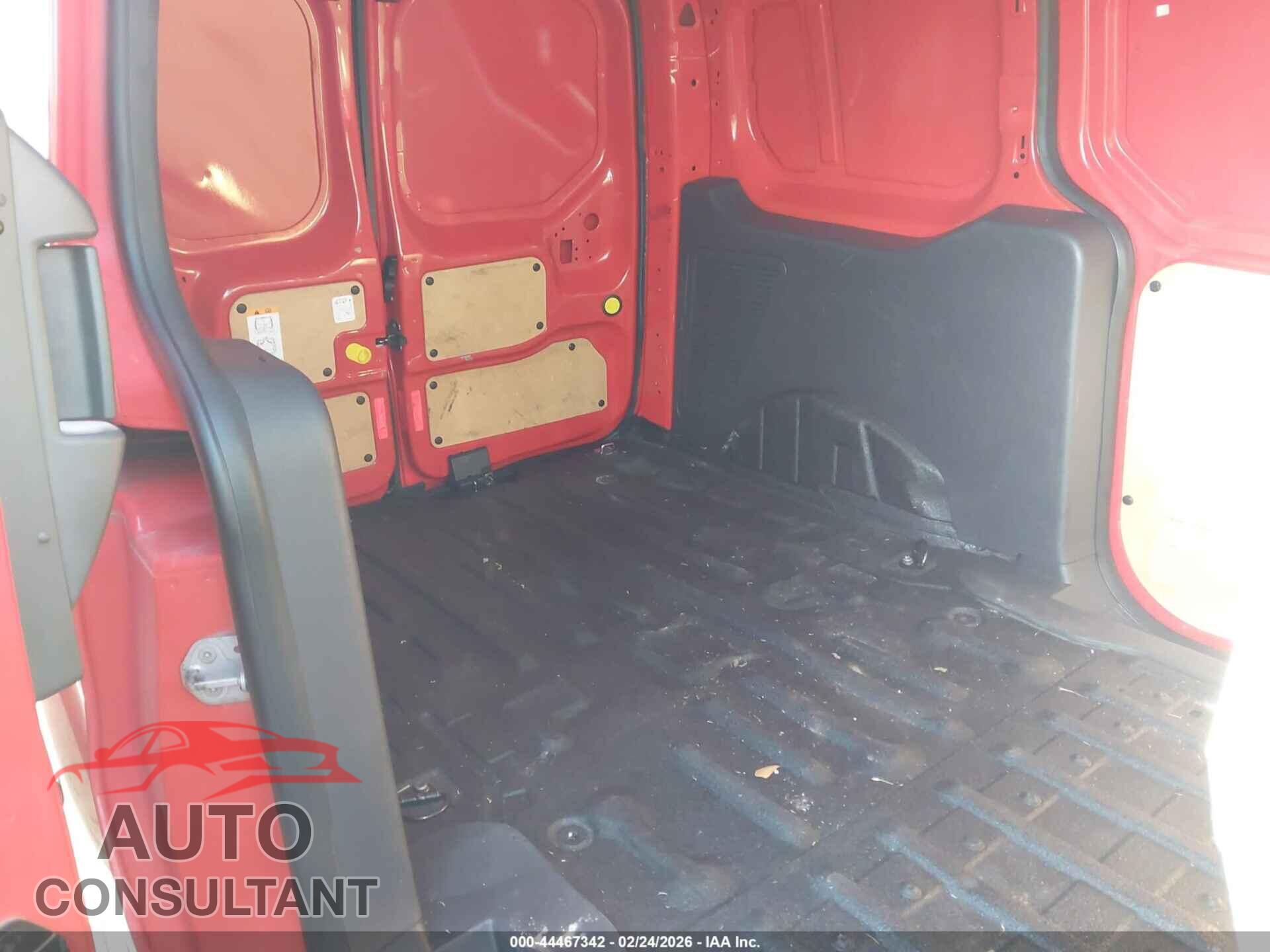 FORD TRANSIT CONNECT 2016 - NM0LS7E75G1267352