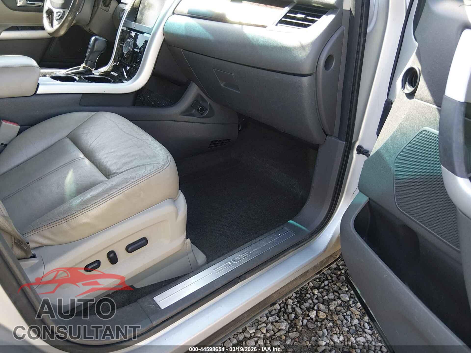 FORD EDGE 2013 - 2FMDK3KC8DBB66089