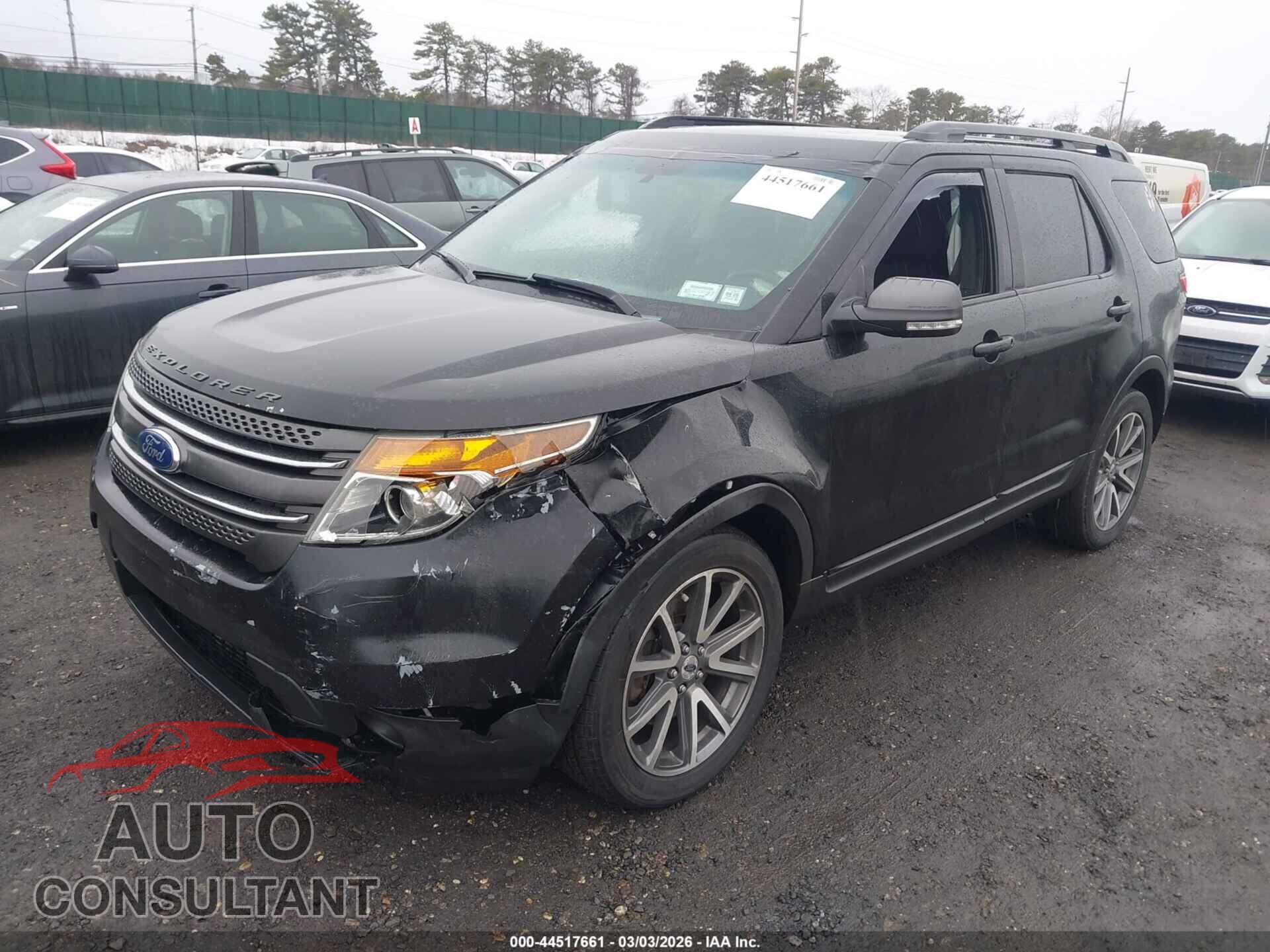 FORD EXPLORER 2015 - 1FM5K8D87FGB54926
