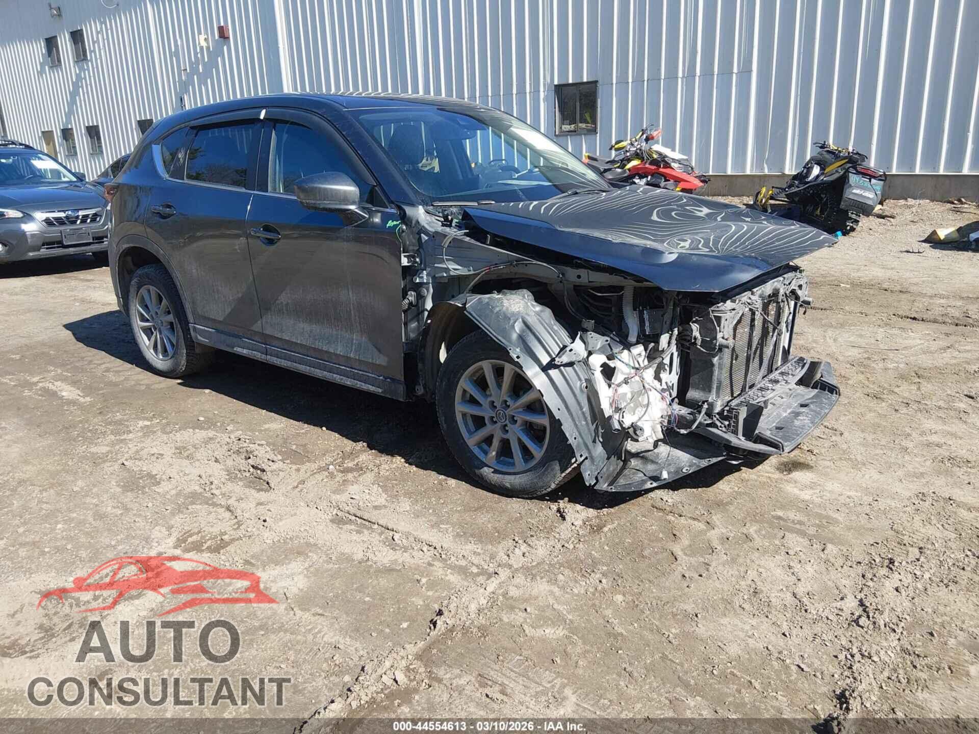 MAZDA CX-5 2022 - JM3KFBCM7N0623552