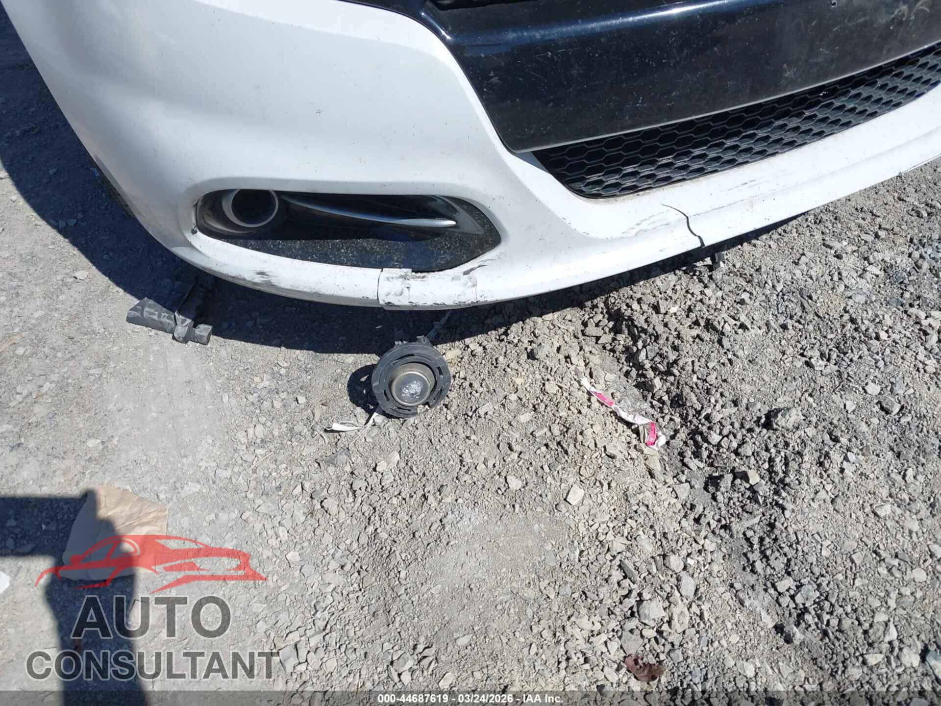 DODGE DART 2013 - 1C3CDFBAXDD343962