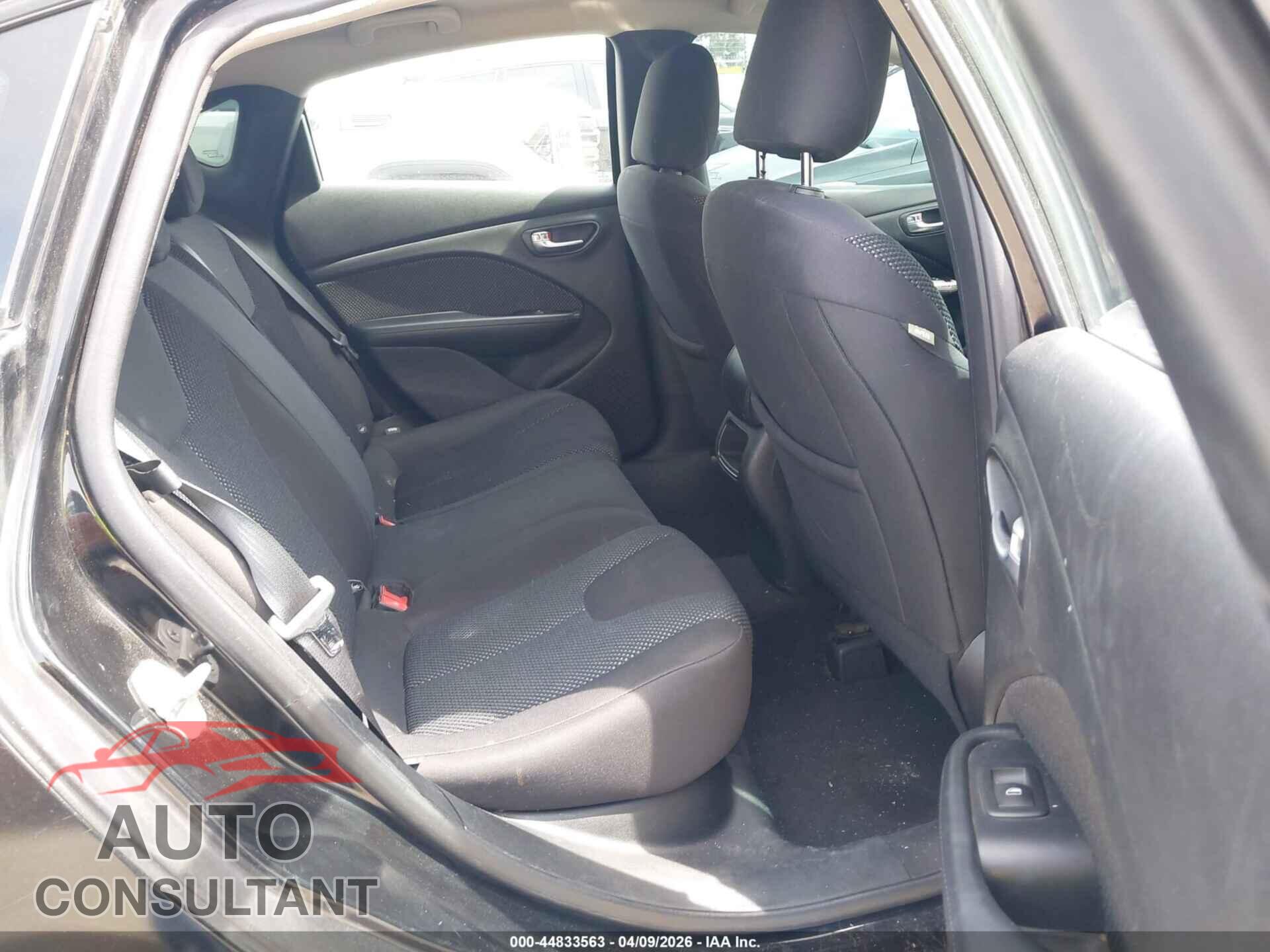 DODGE DART 2015 - 1C3CDFAA4FD310878