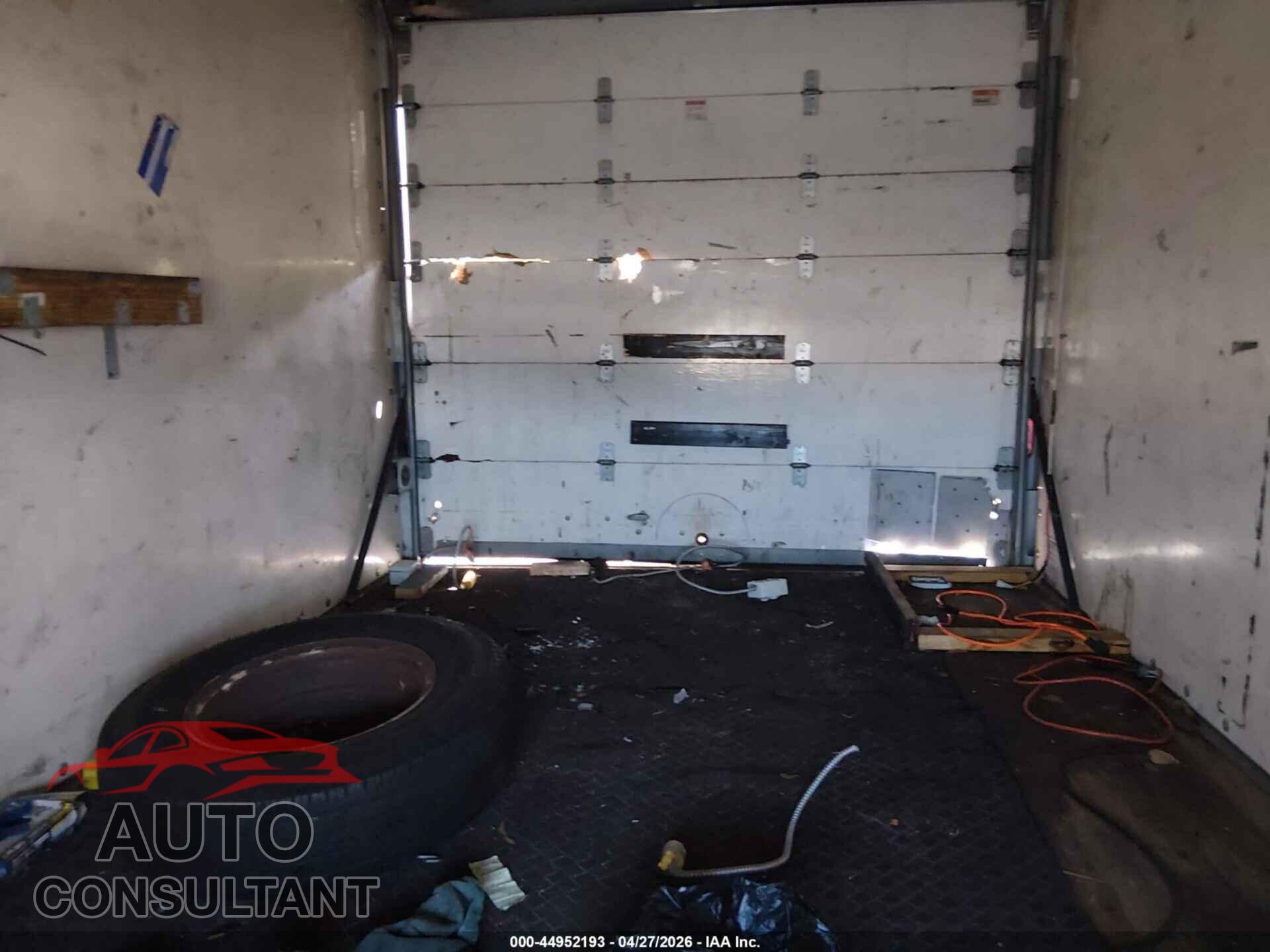 FORD E-350 CUTAWAY 2013 - 1FDWE3FL7DDA08413