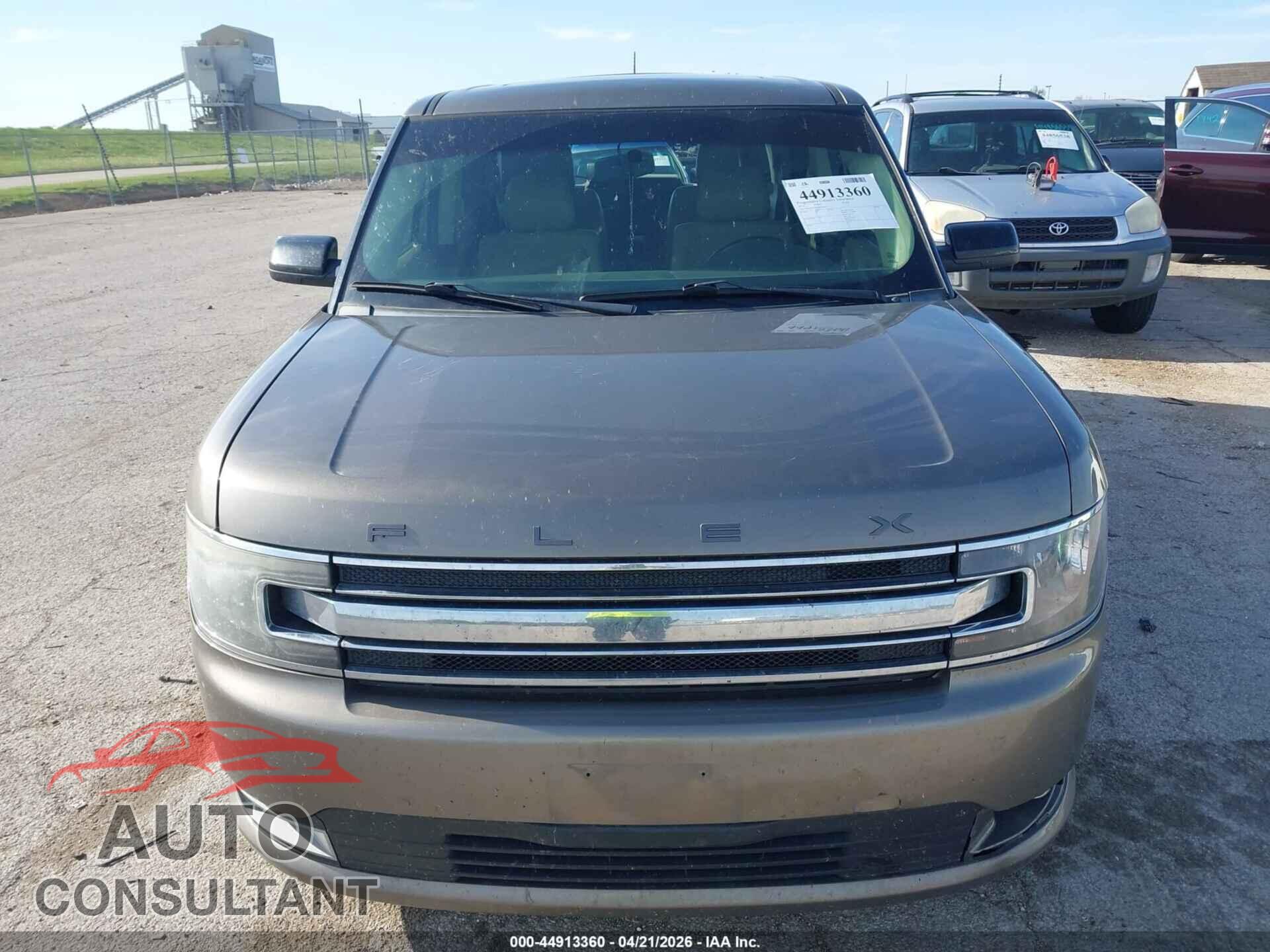 FORD FLEX 2014 - 2FMGK5C81EBD23997