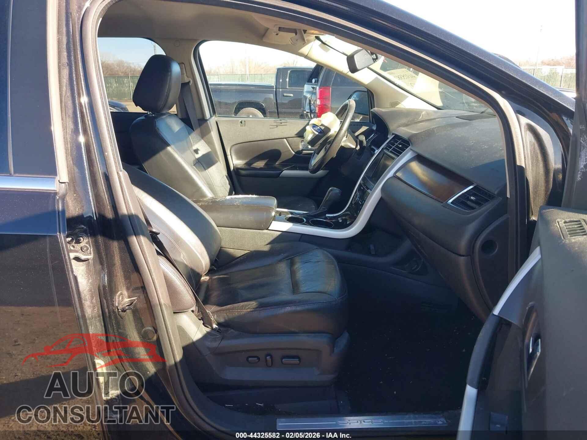 FORD EDGE 2014 - 2FMDK3KC2EBA35001