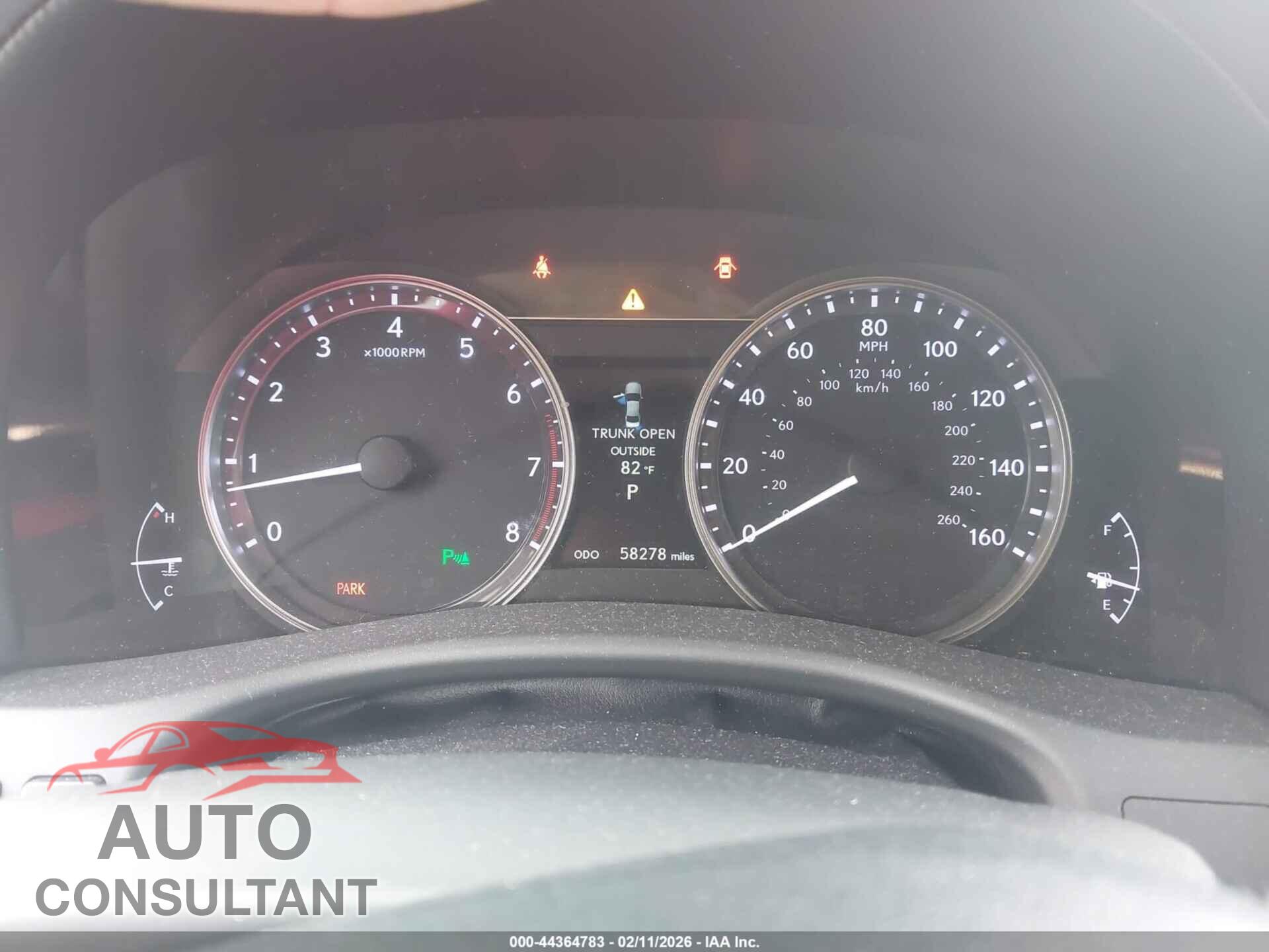 LEXUS GS 350 2013 - JTHBE1BL5D5001823
