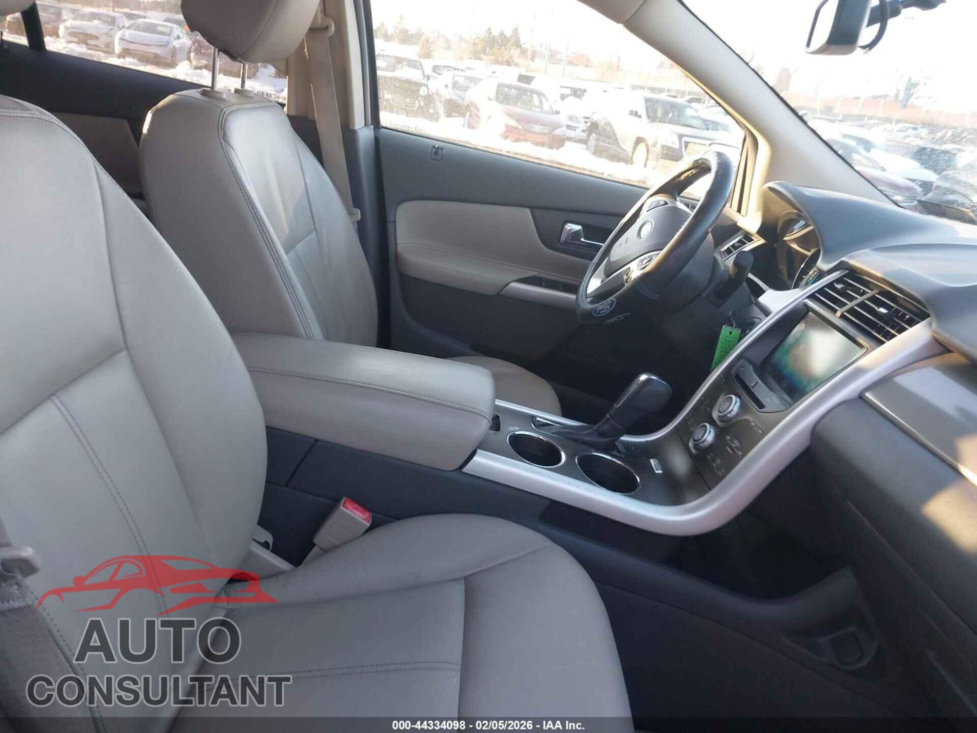 FORD EDGE 2014 - 2FMDK4JC0EBA01453