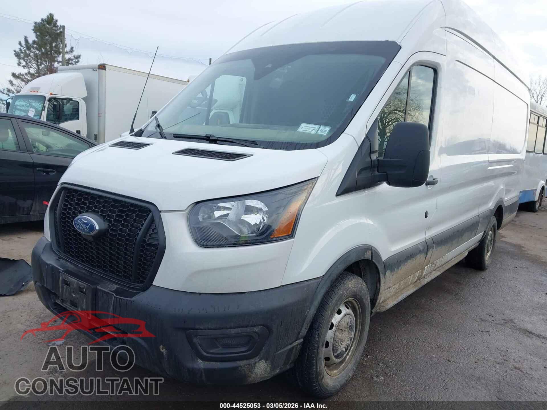 FORD TRANSIT-250 CARGO VAN 2023 - 1FTBR3X8XPKA70065