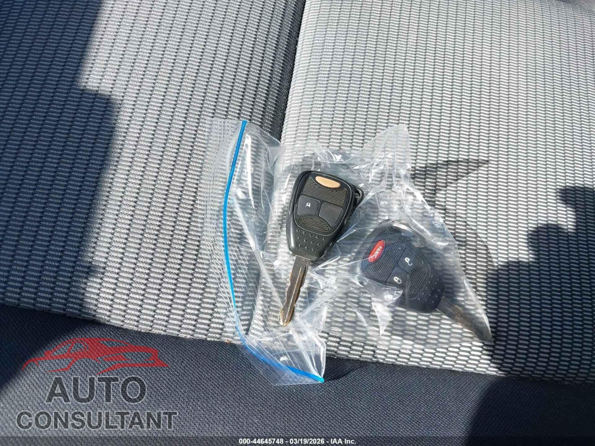 DODGE CALIBER 2009 - 1B3HB48A49D170838