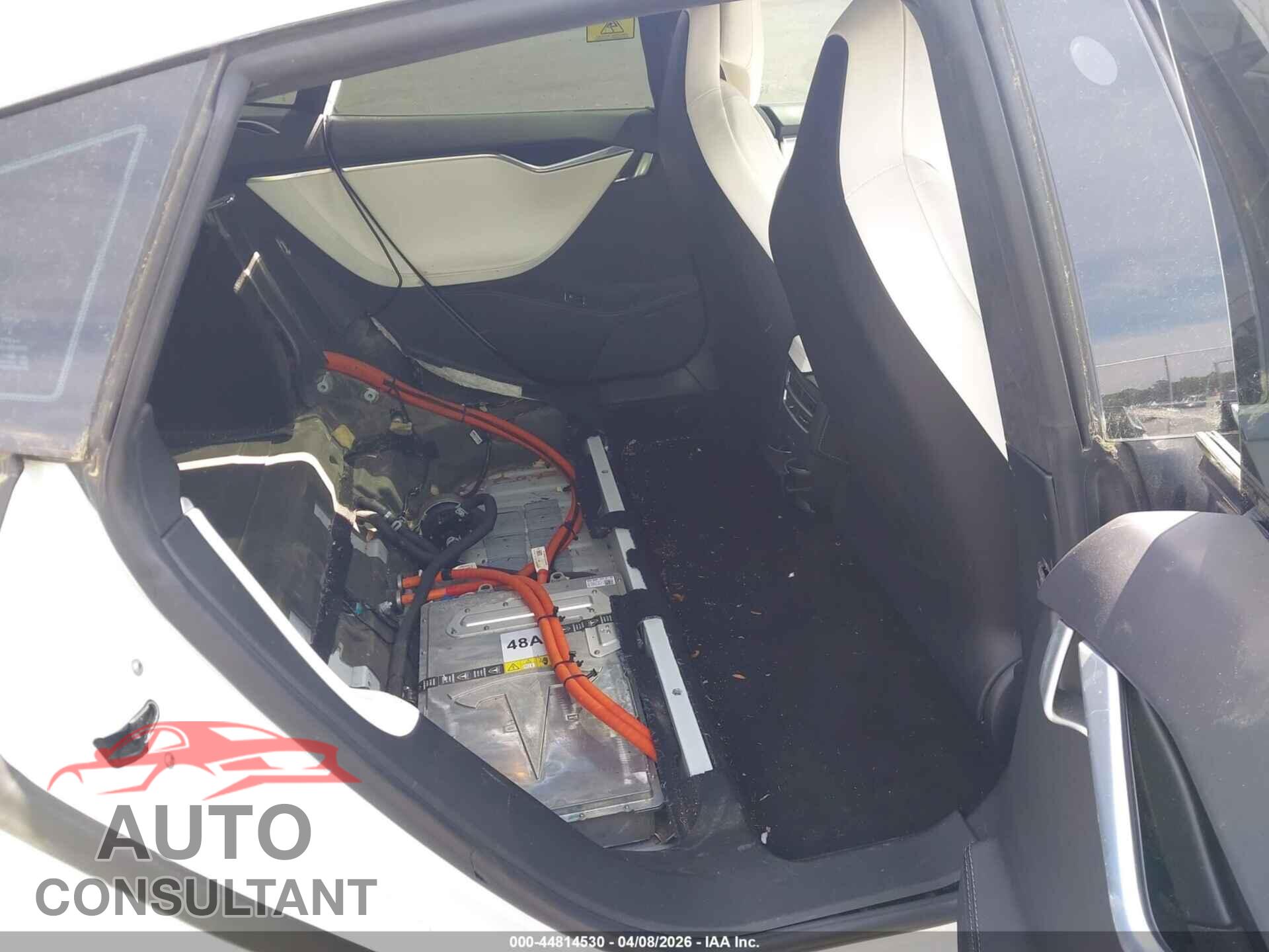 TESLA MODEL S 2017 - 5YJSA1E25HF203677