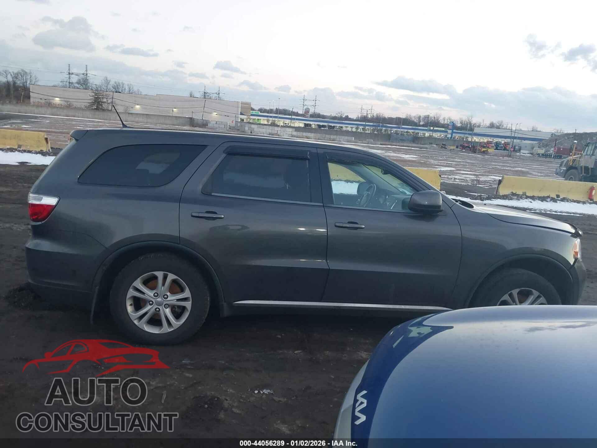 DODGE DURANGO 2013 - 1C4RDJAG2DC695325