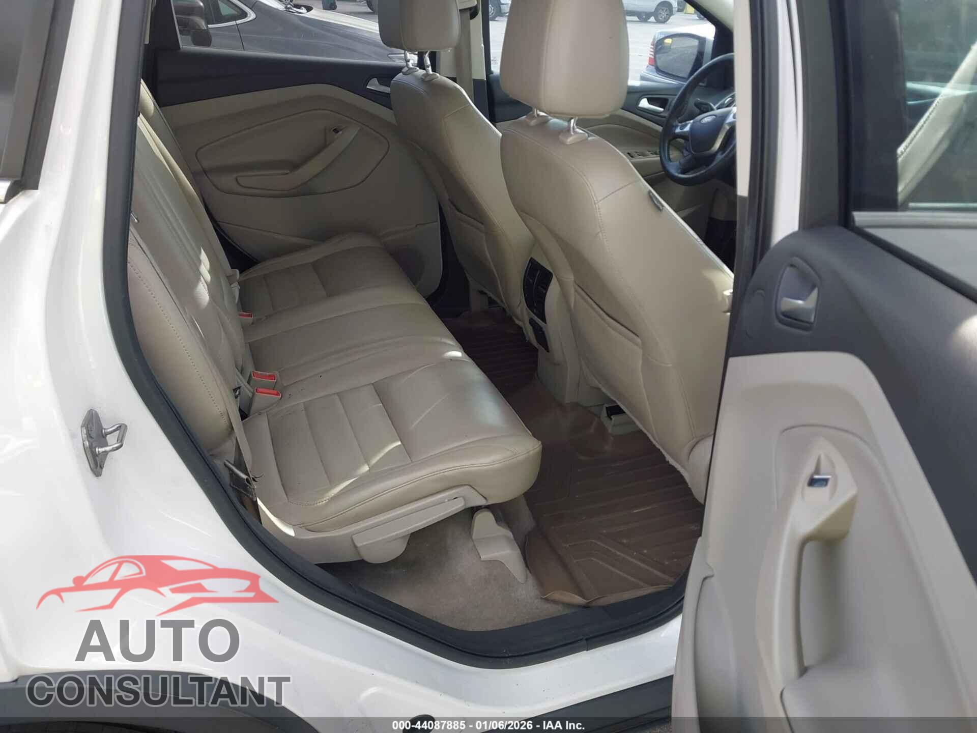 FORD ESCAPE 2013 - 1FMCU0HX6DUA38202