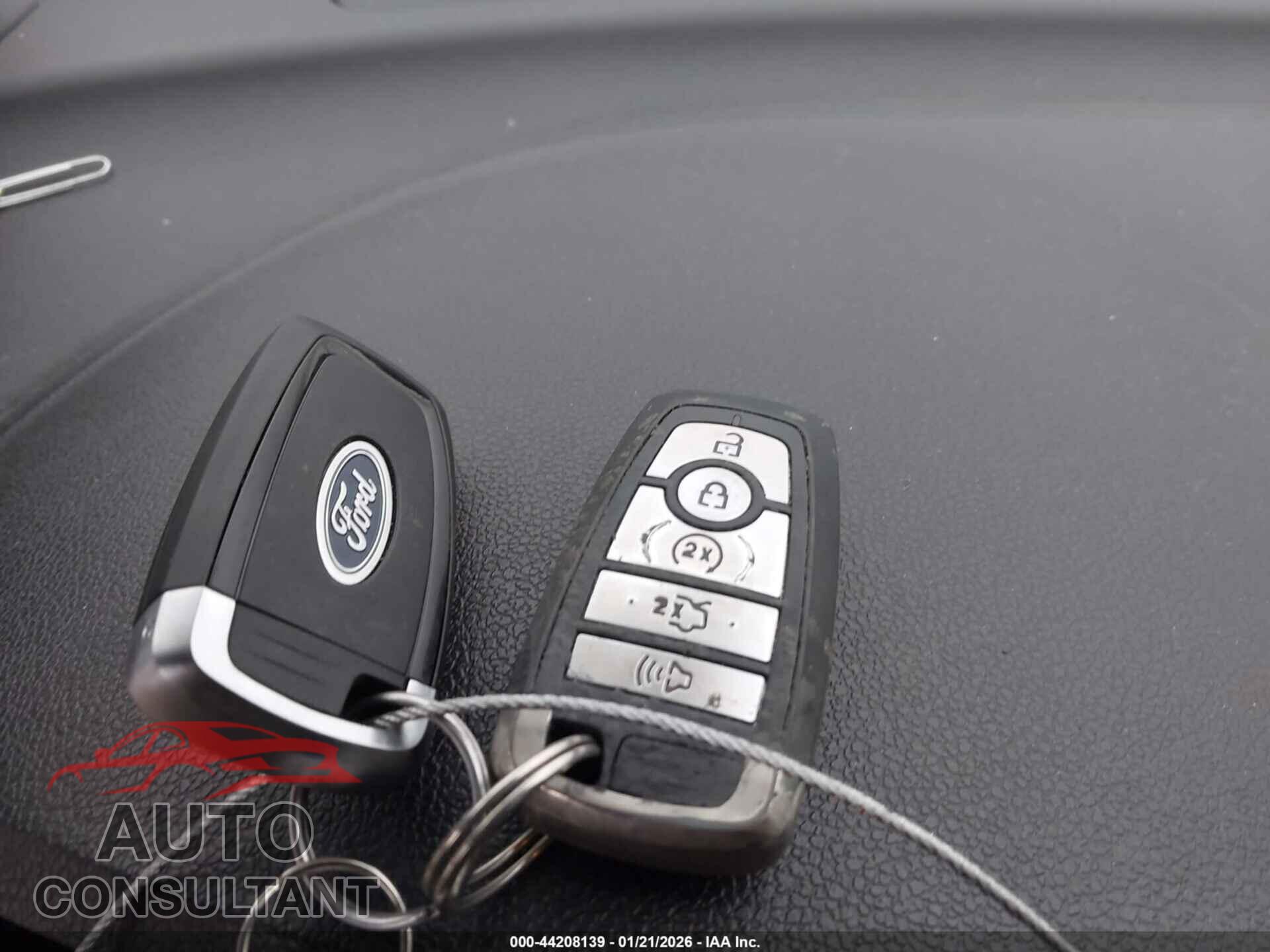 FORD EXPLORER 2018 - 1FM5K8D80JGB86755