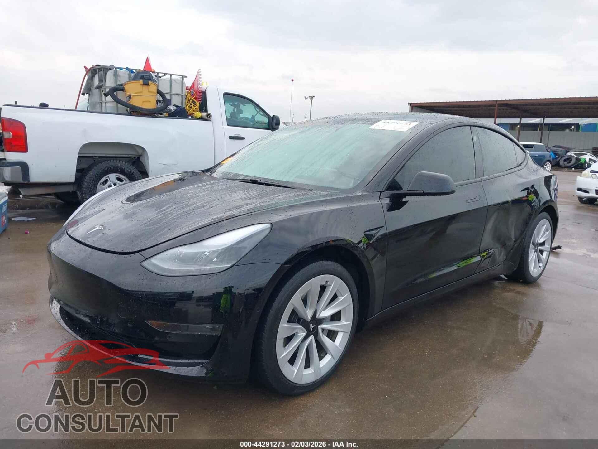 TESLA MODEL 3 2021 - 5YJ3E1EA9MF063773