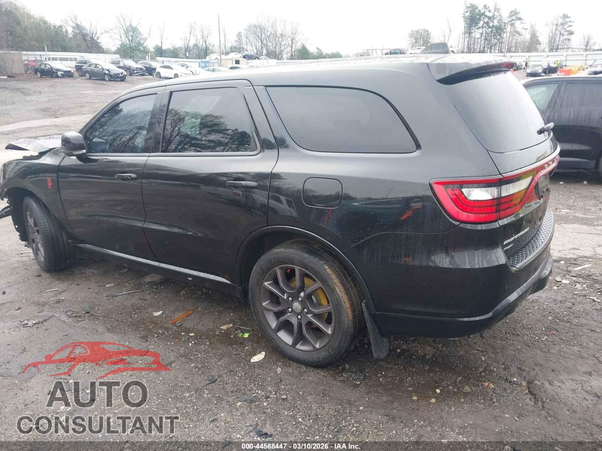 DODGE DURANGO 2015 - 1C4SDJCT0FC223381