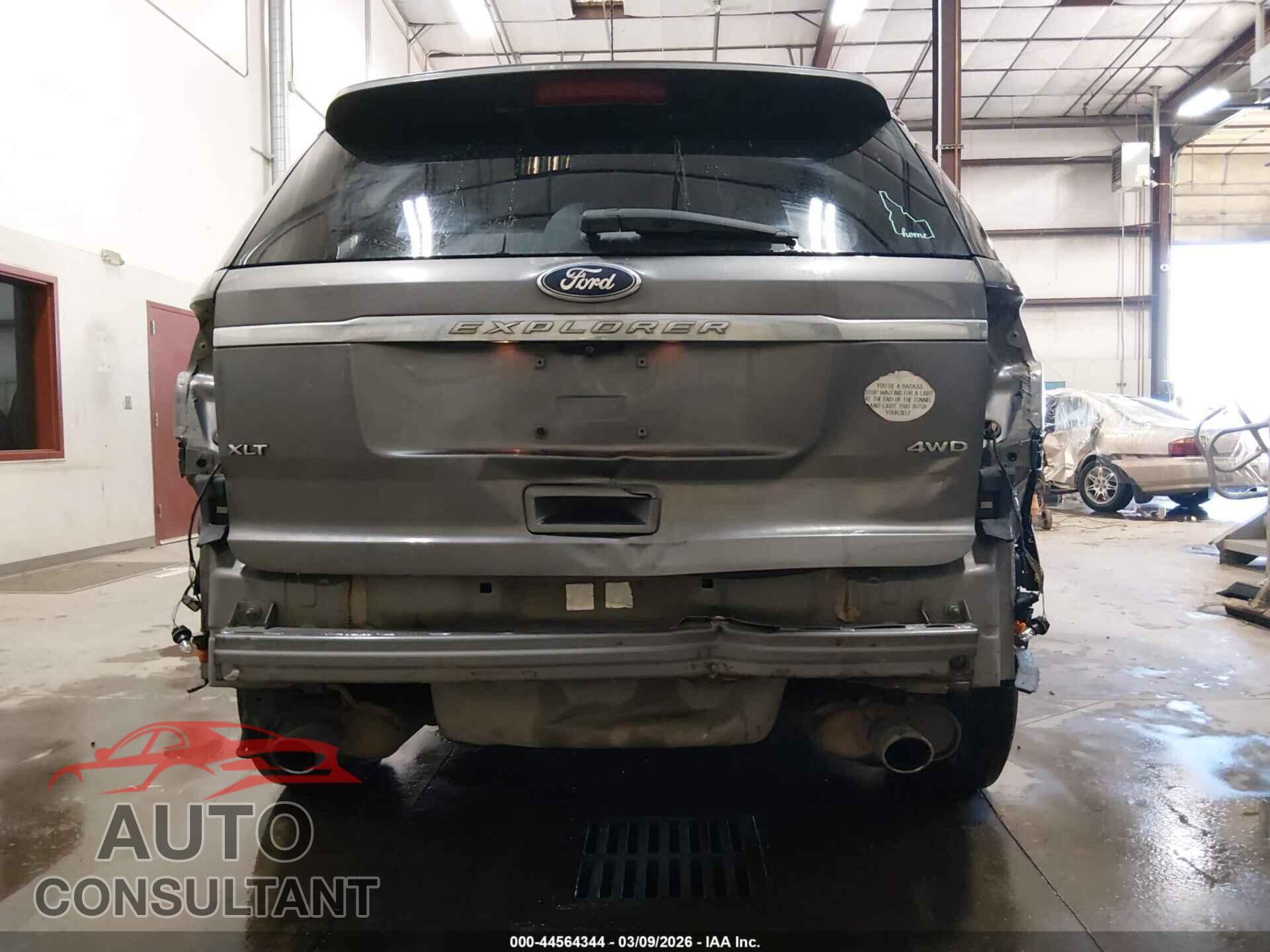 FORD EXPLORER 2014 - 1FM5K8D83EGB37541