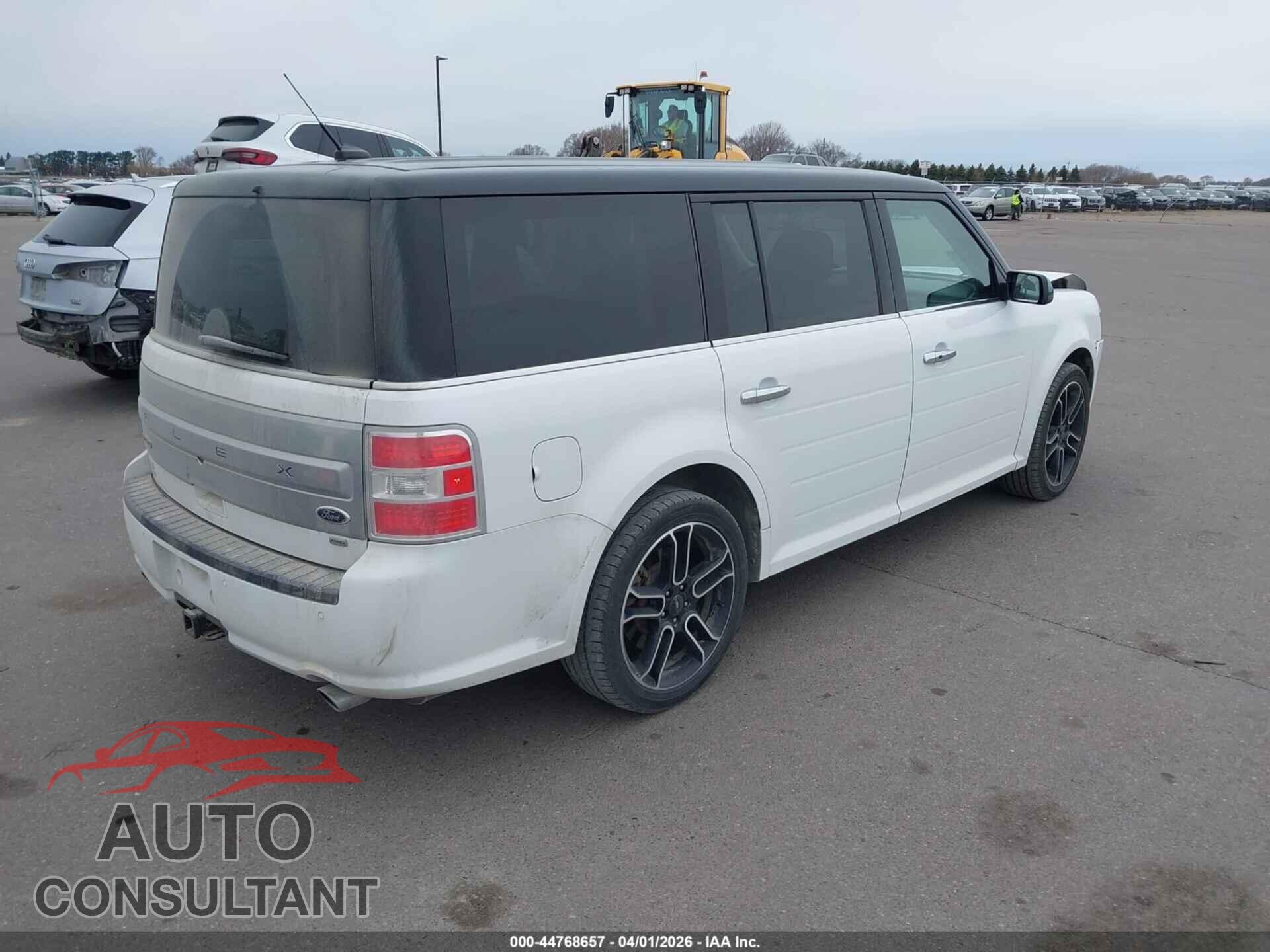 FORD FLEX 2014 - 2FMHK6D83EBD41443