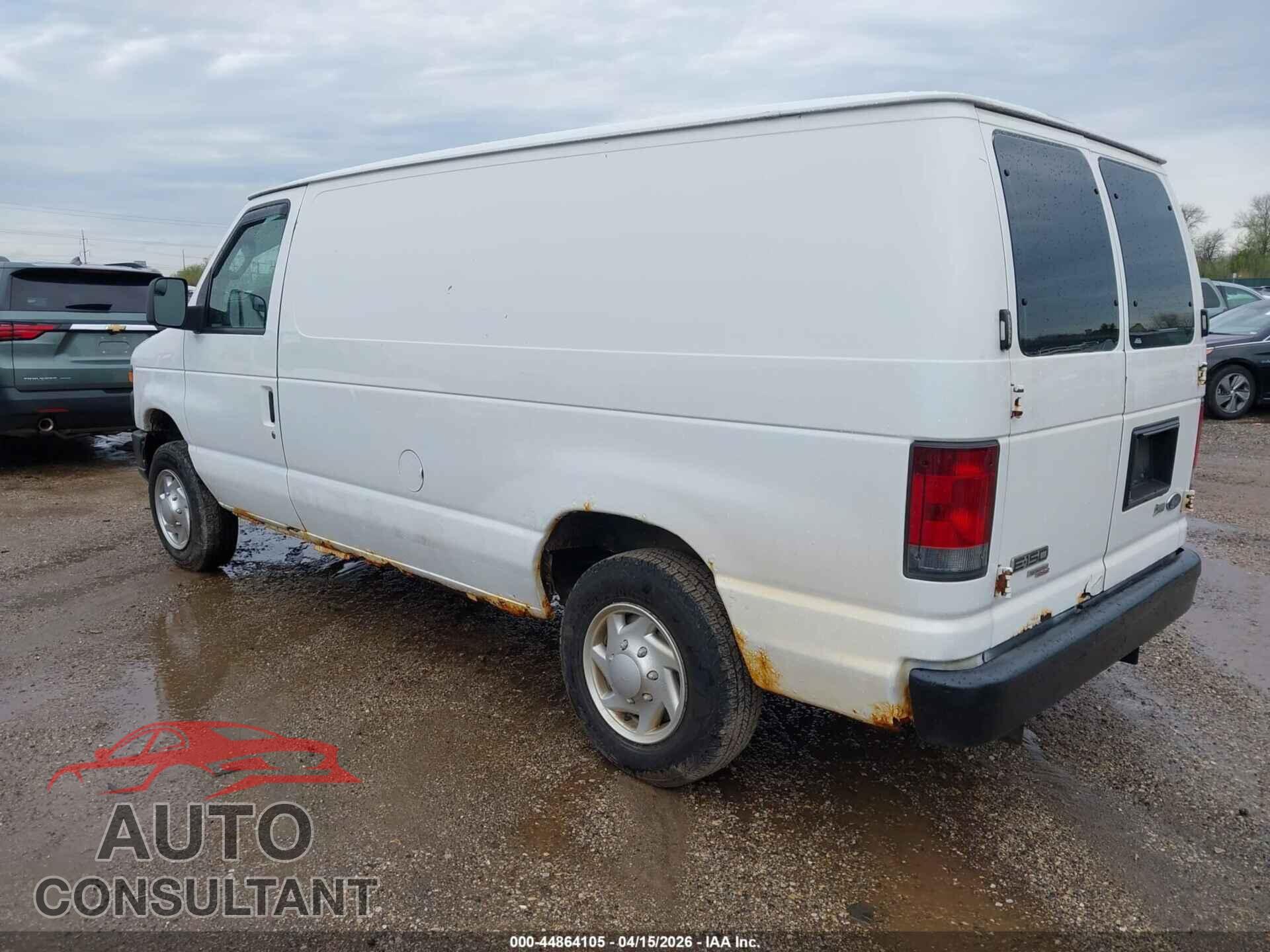 FORD ECONOLINE 2012 - 1FTNE1EW1CDA97393