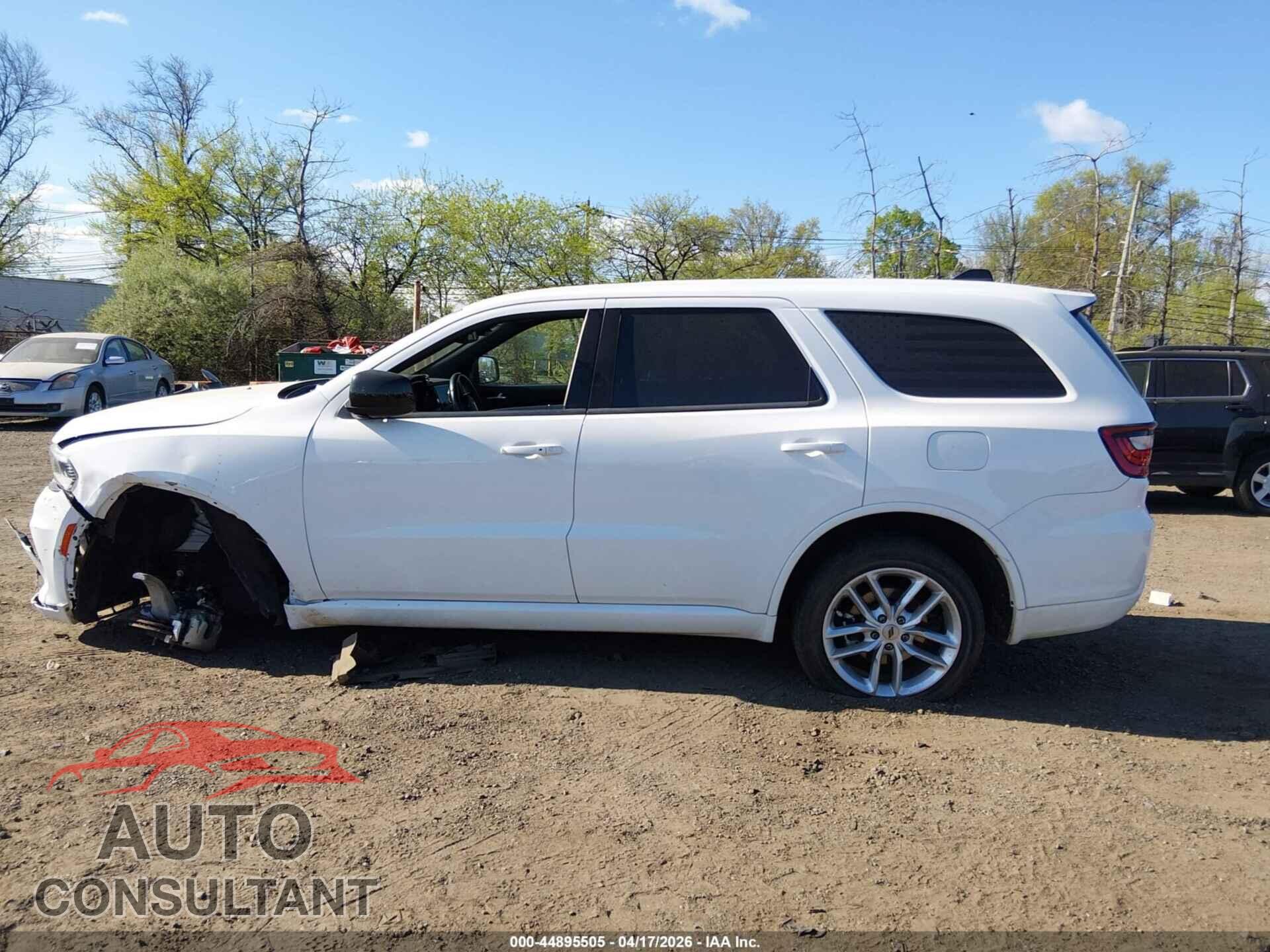 DODGE DURANGO 2023 - 1C4RDJDG3PC596979