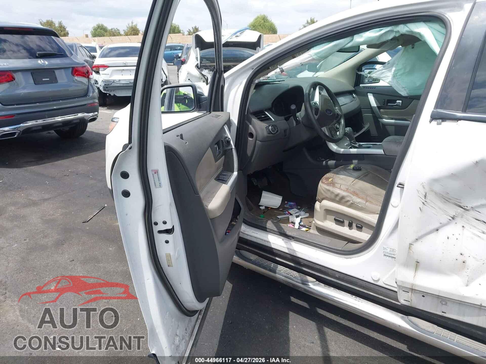 FORD EDGE 2013 - 2FMDK3JC5DBE38048