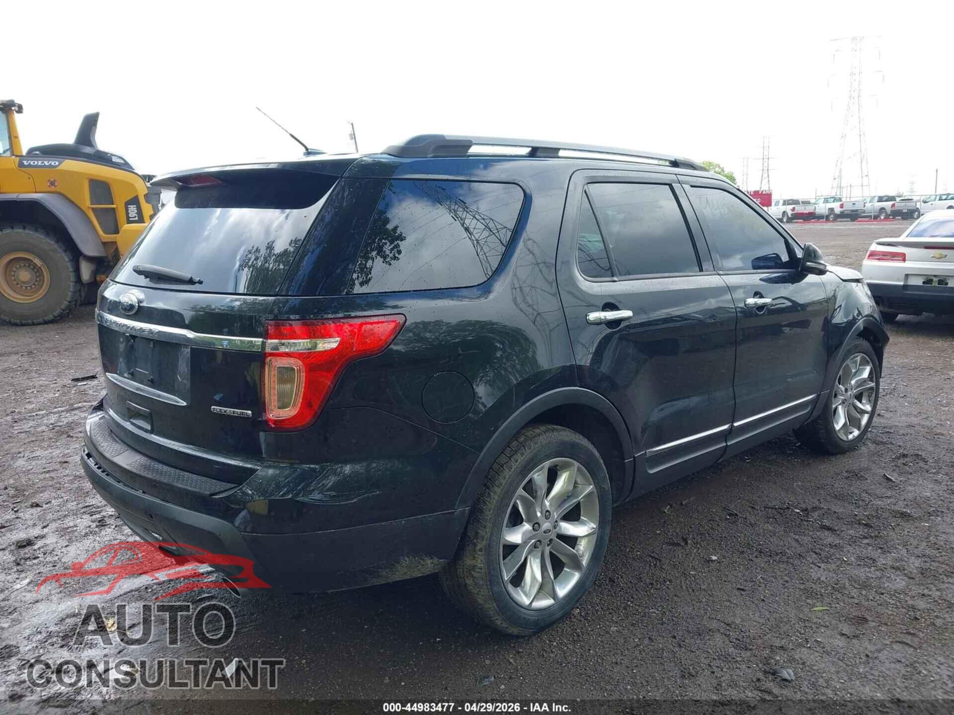 FORD EXPLORER 2014 - 1FM5K7D86EGA48346