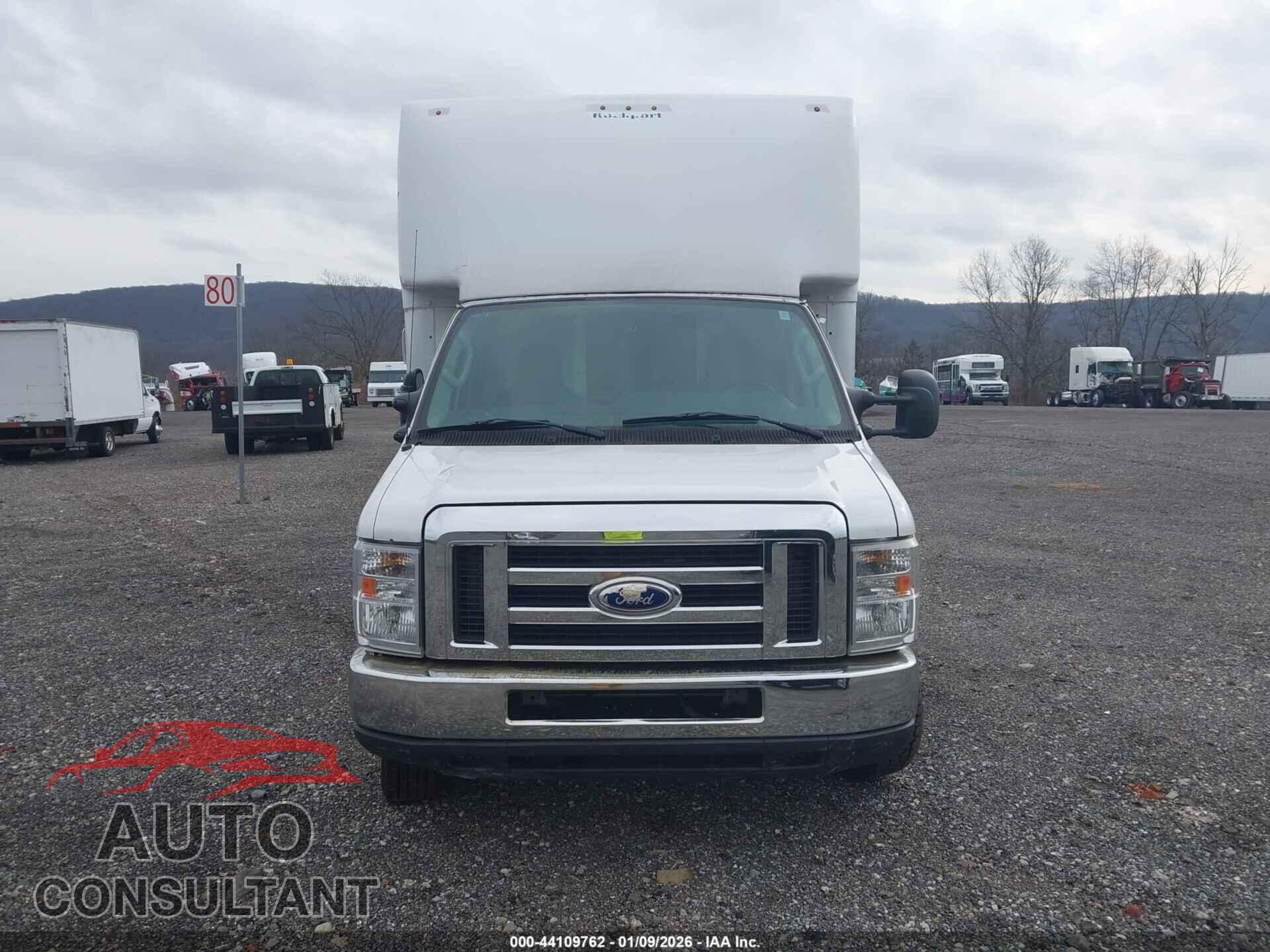 FORD E-450 CUTAWAY 2016 - 1FDXE4FS2GDC20965