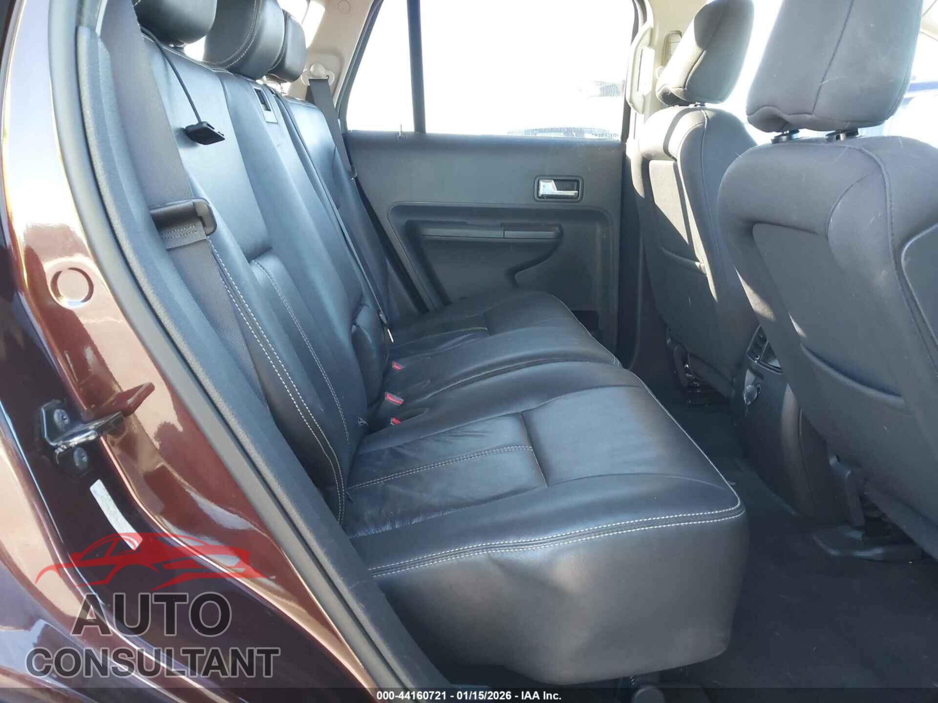 FORD EDGE 2010 - 2FMDK4JC8ABB17333