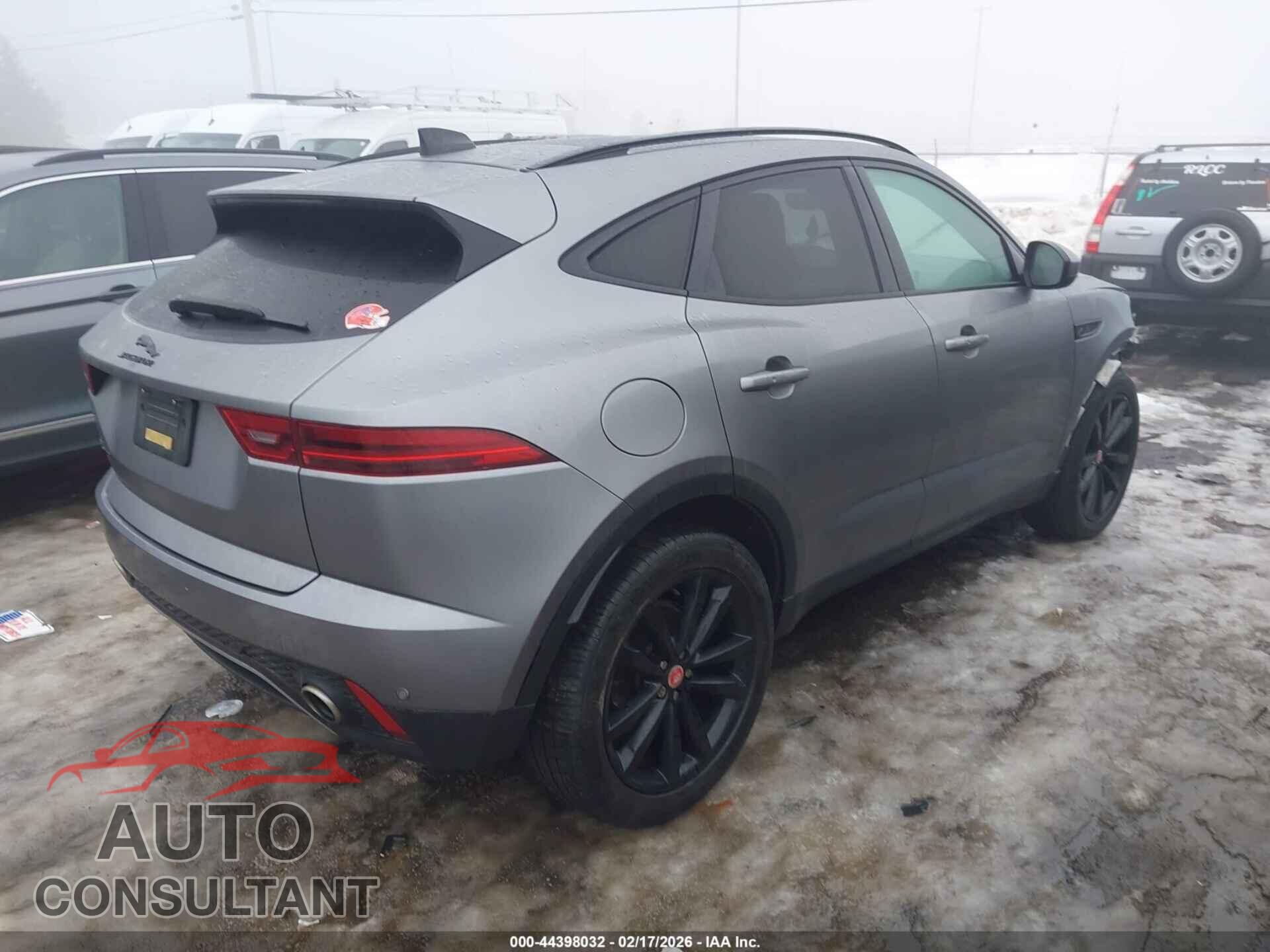 JAGUAR E-PACE 2022 - SADFP2FX1N1030023