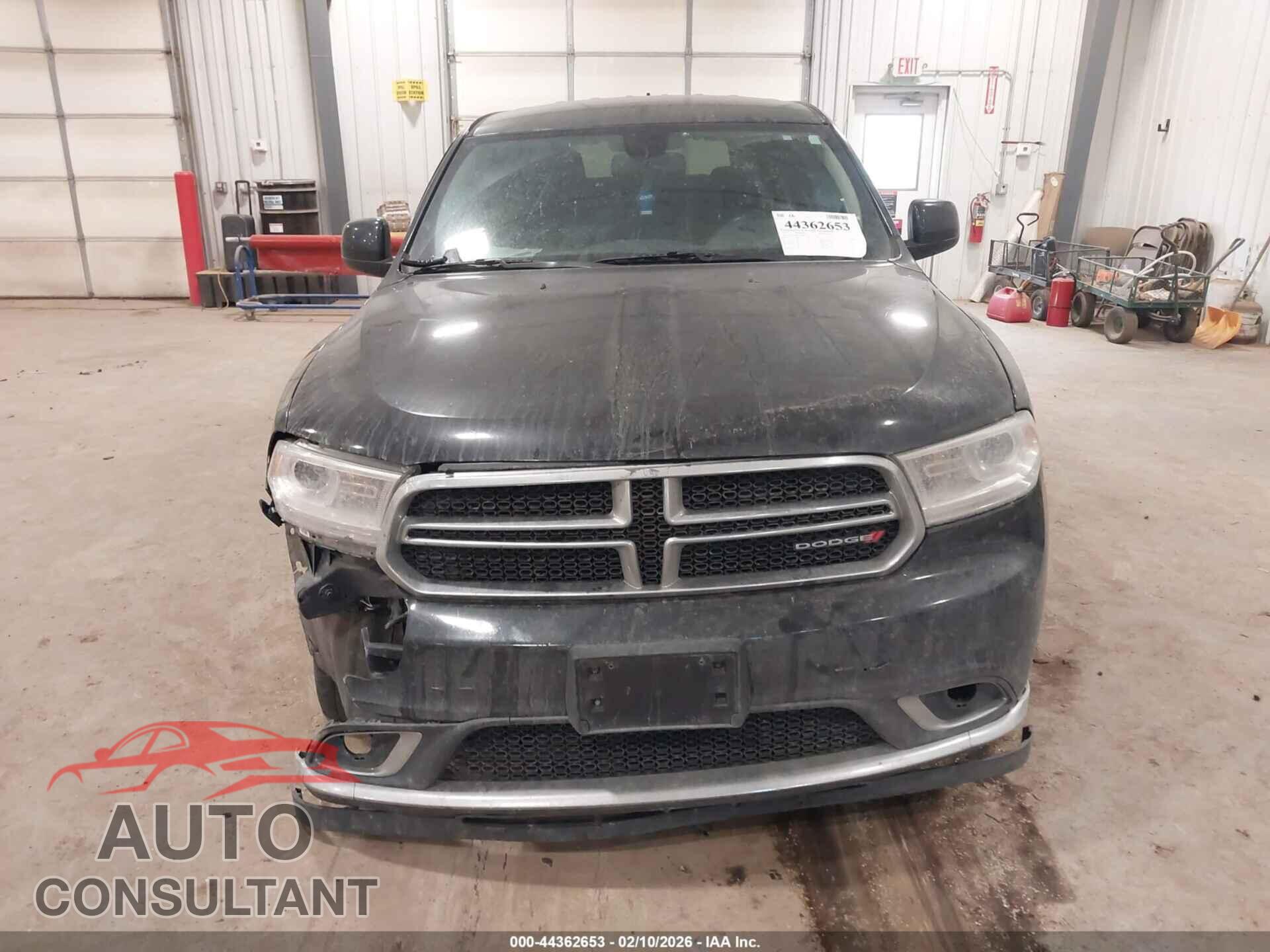 DODGE DURANGO 2015 - 1C4RDJAG2FC729671